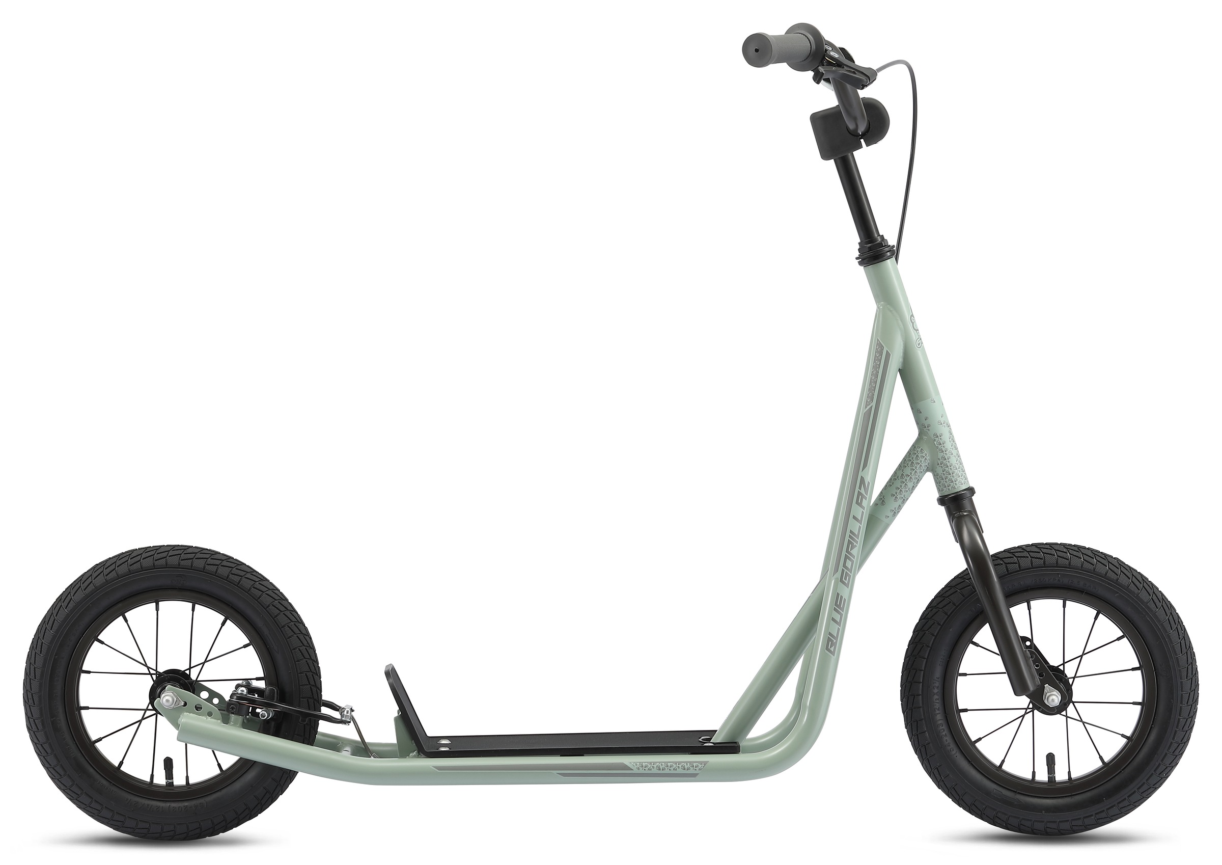 BLUE GORILLAZ Scooter