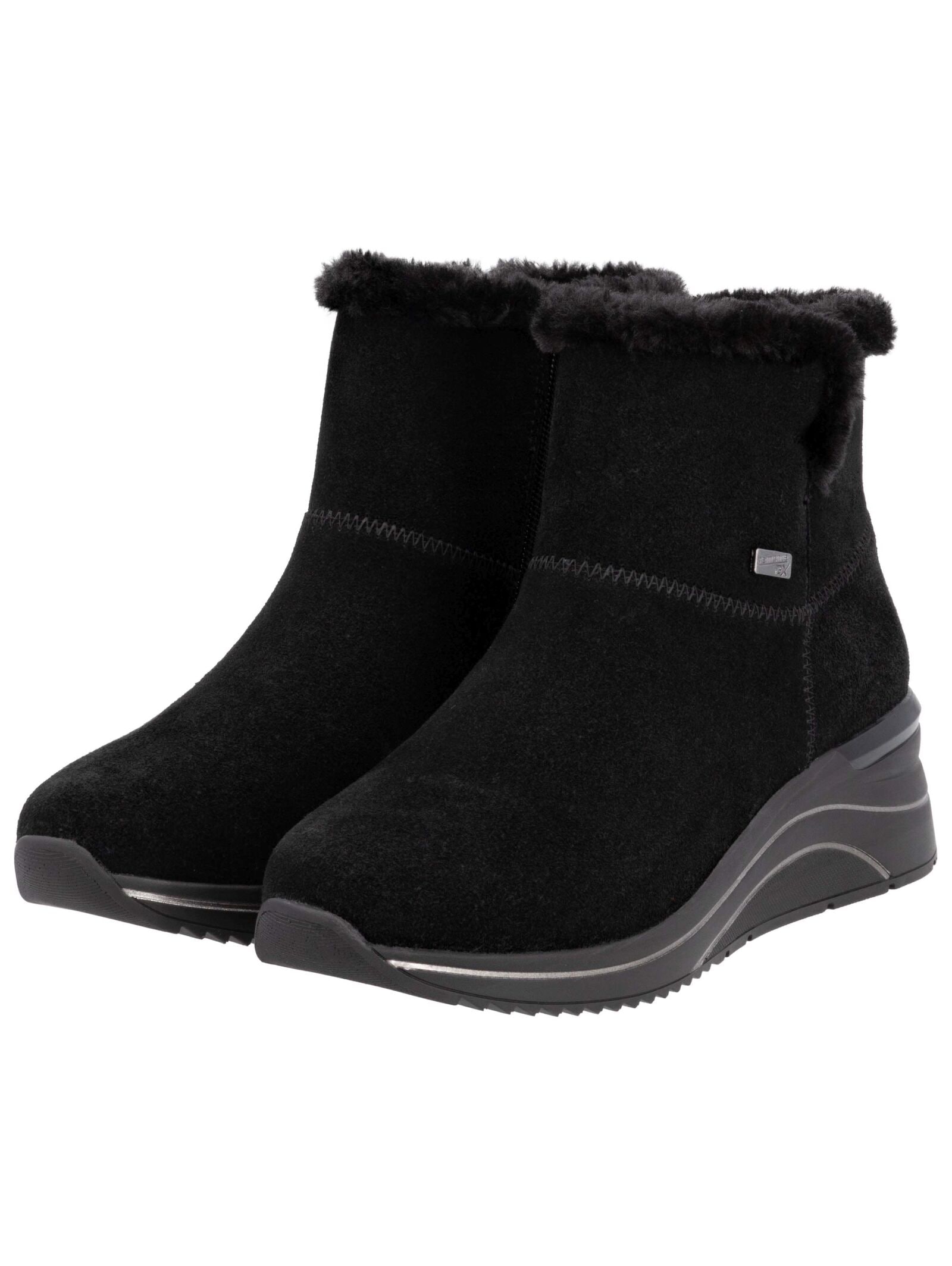 Remonte Sneaker »Remonte Sneaker Veloursleder«