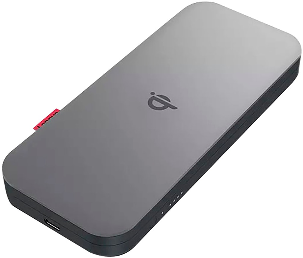 Lenovo Powerbank »Go Wireless 10.000 mAh«, 10000 mAh