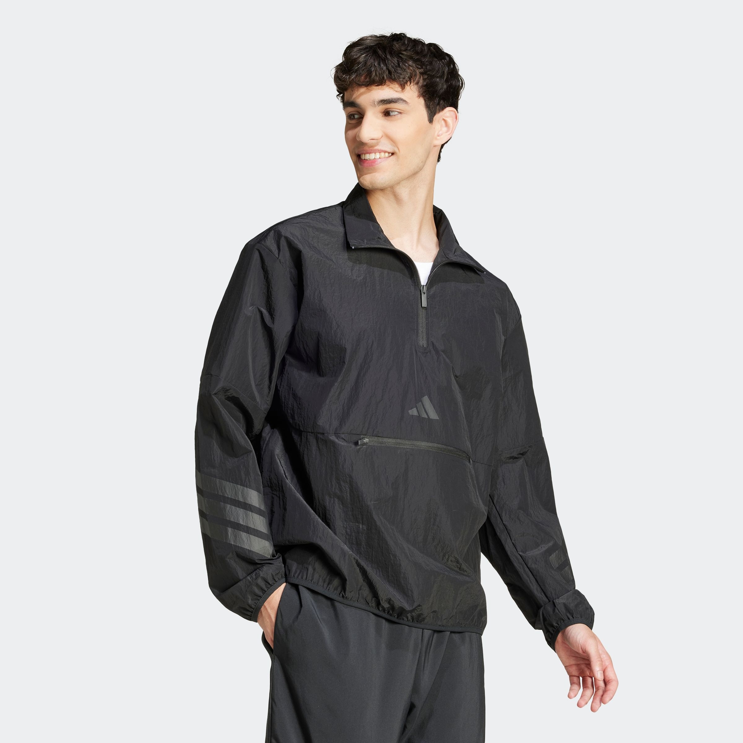 adidas Sportswear Sweatshirt "M FI WV HZ", Windbreaker günstig online kaufen