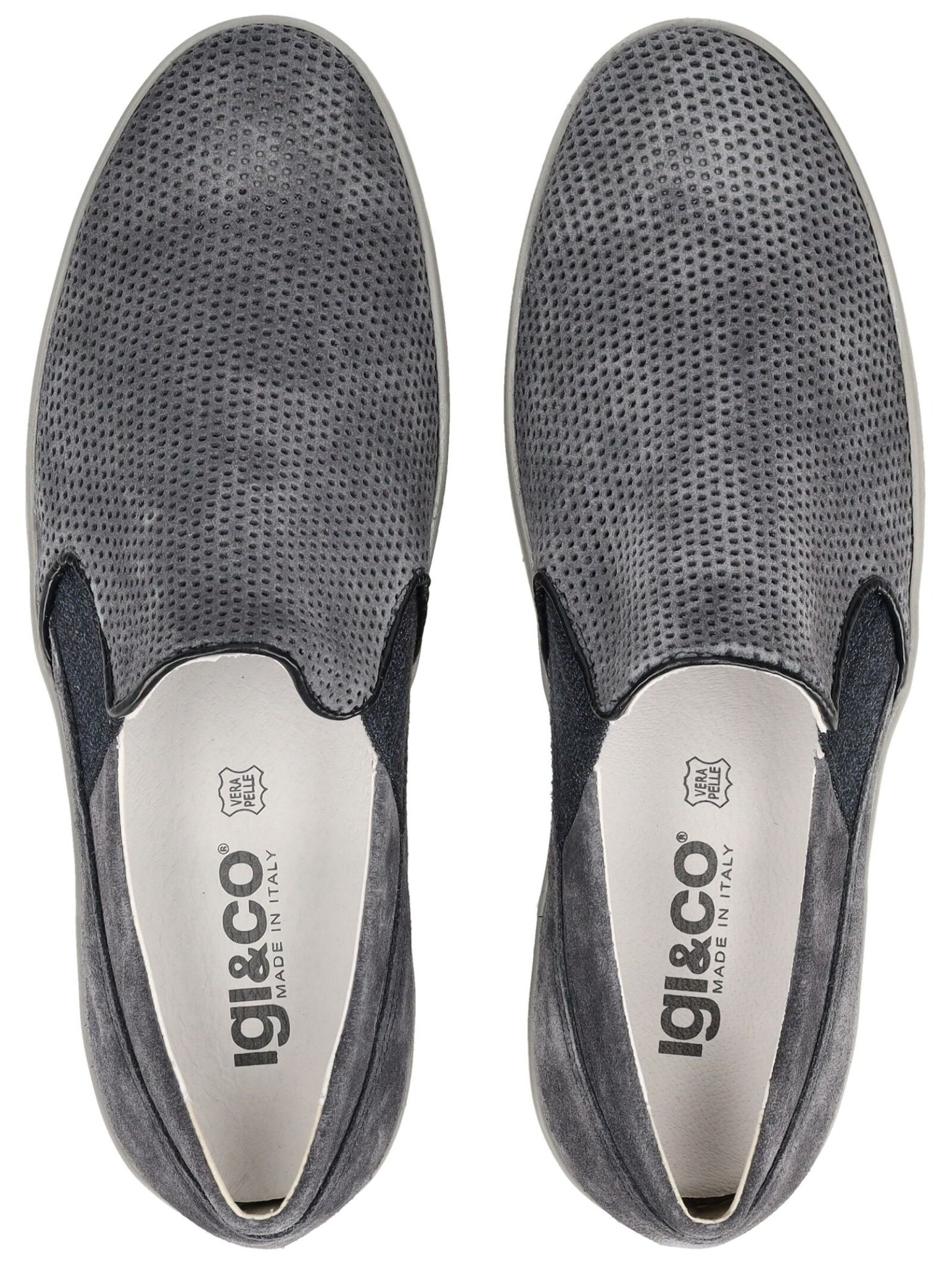 IGI & CO Slipper »IGI & CO Slipper Leder«