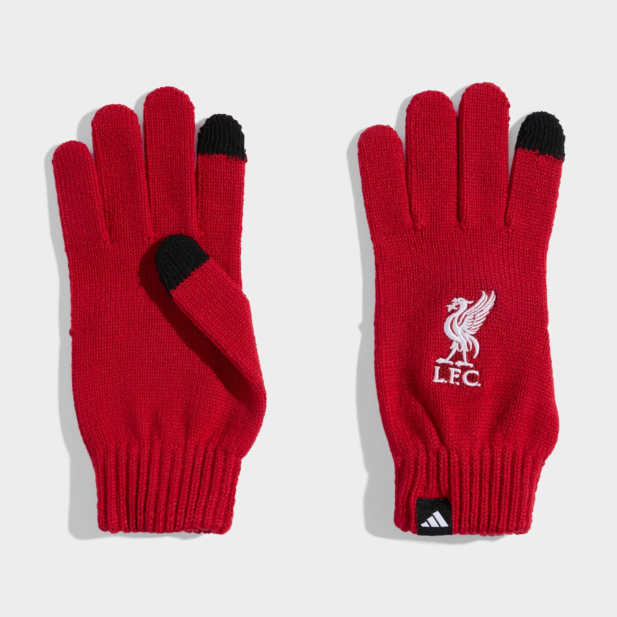 adidas Performance Trainingshandschuhe "LFC GLOVES" Liverpool günstig online kaufen