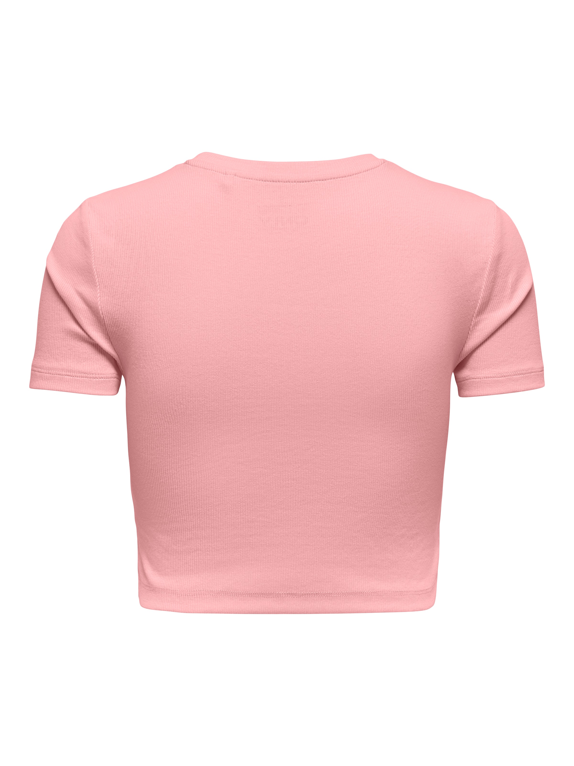 ONLY Kurzarmshirt "ONLBETTY S/S O-NECK SHORT TOP CC JRS" softe Jerseyqualit günstig online kaufen