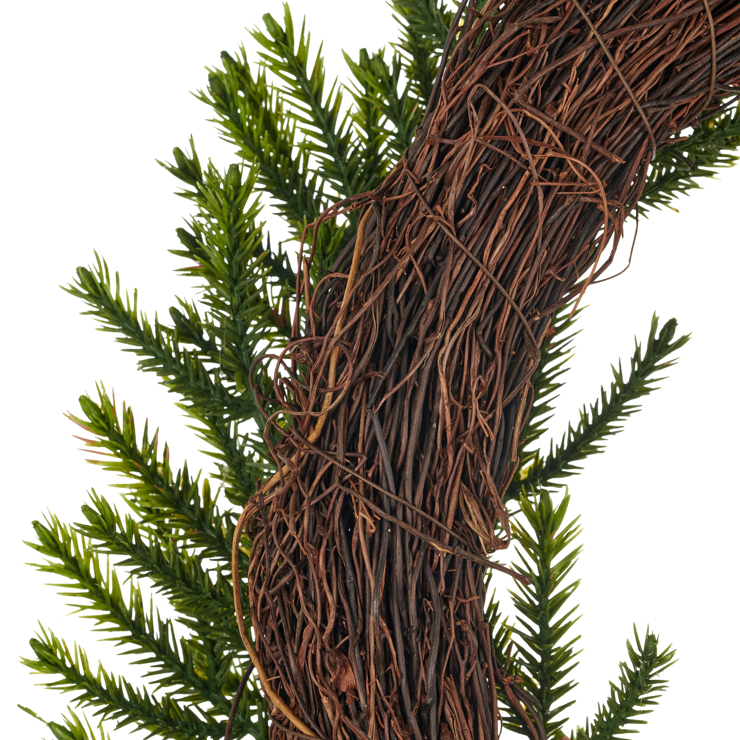 Creativ green Kunstkranz »Fichtenkranz«