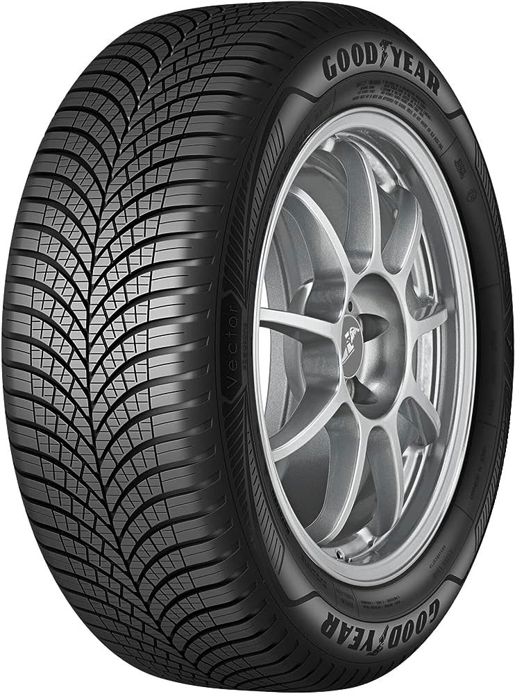 Goodyear Ganzjahresreifen "GOODYEAR", VECTOR 4SEASONS GEN-3