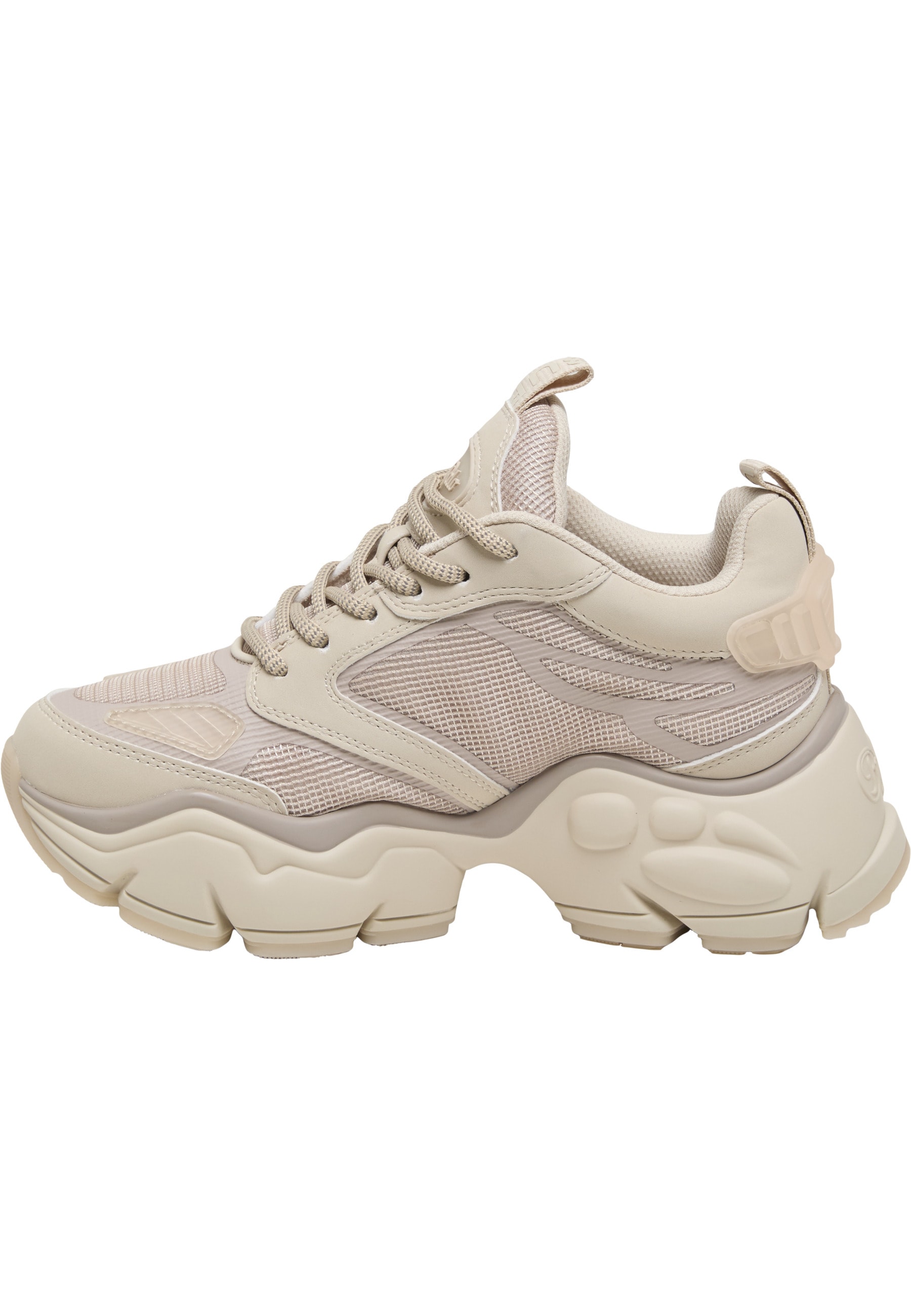 Buffalo Trainingsschuh »Buffalo BINARY ATHENA - VEGAN NUBUCK/MESH«