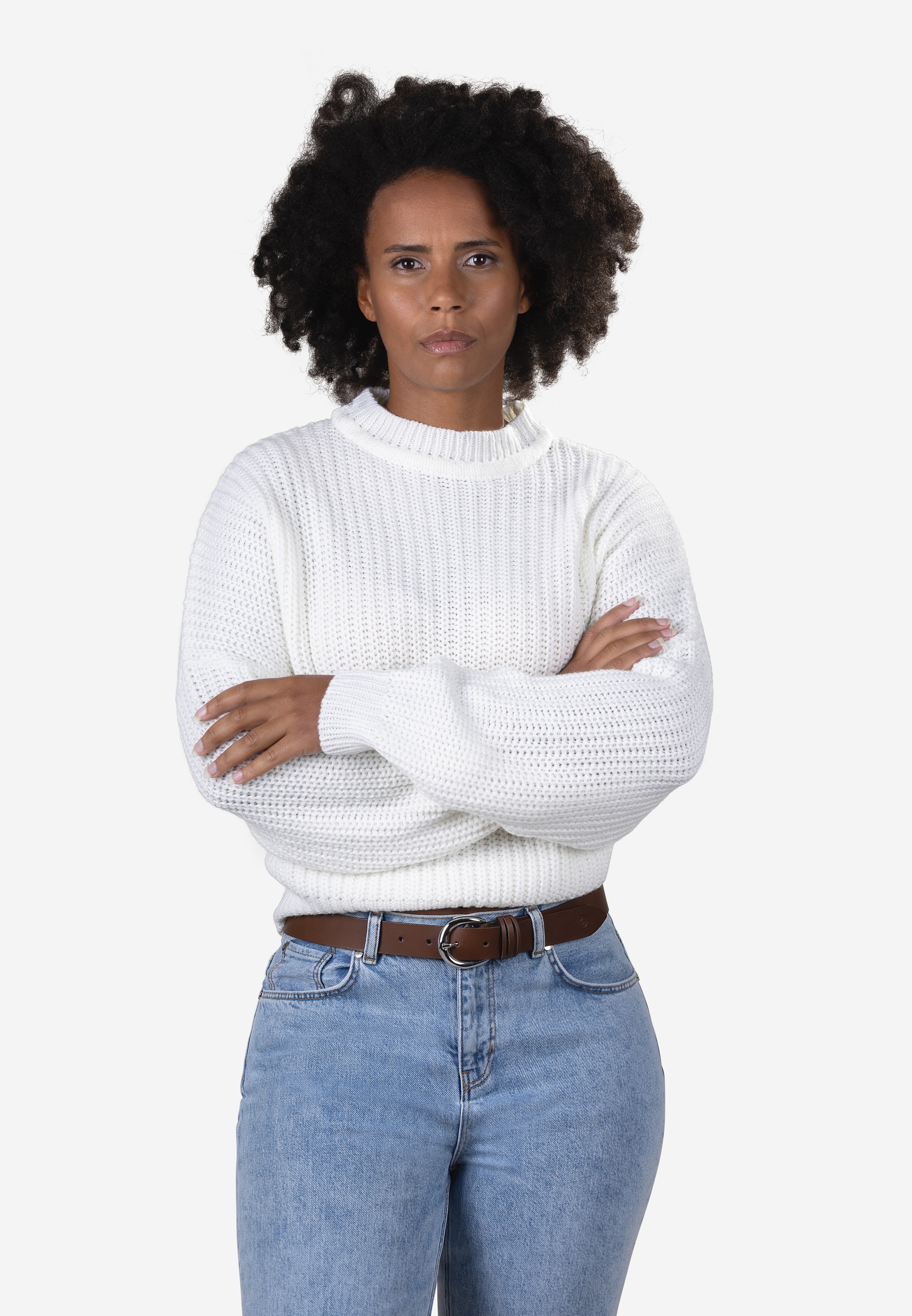 Ledergürtel TAMARIS, Damen, Gr. 80, braun, Rindsleder, unifarben, Basic, Gürtel Ledergürtel, mit glänzender silberfarbener Schließe 3