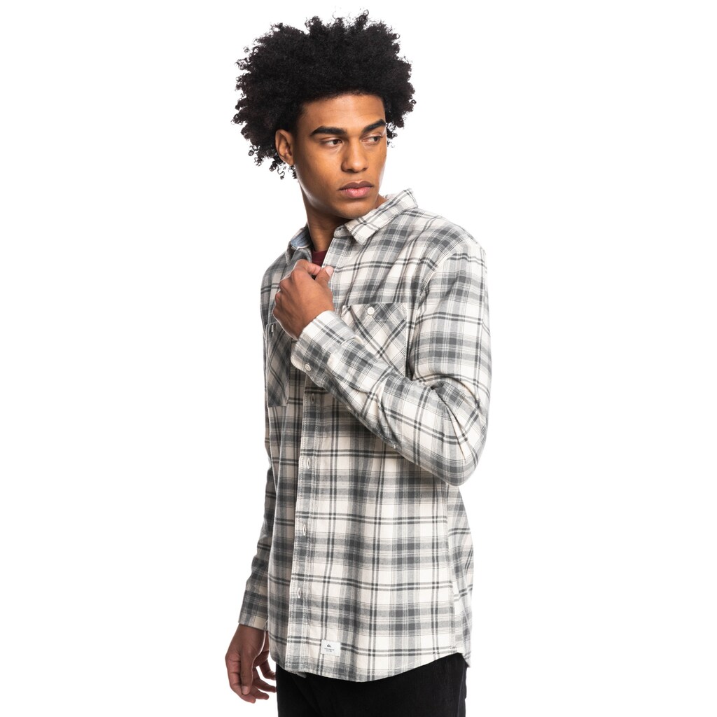 Quiksilver Flanellhemd »Lanark«