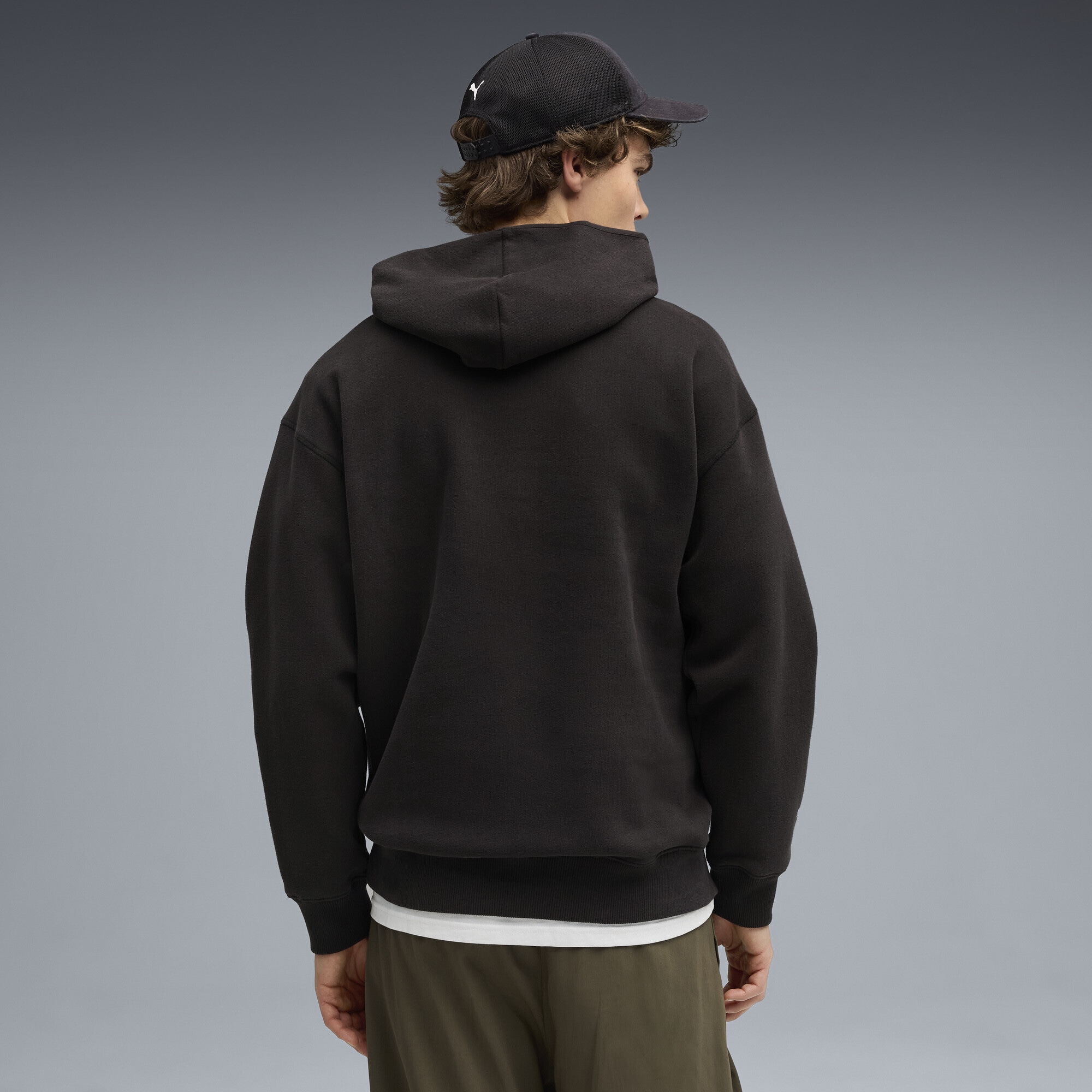 PUMA Hoodie »Scuderia Ferrari Sportswear Shield Hoodie Herren«
