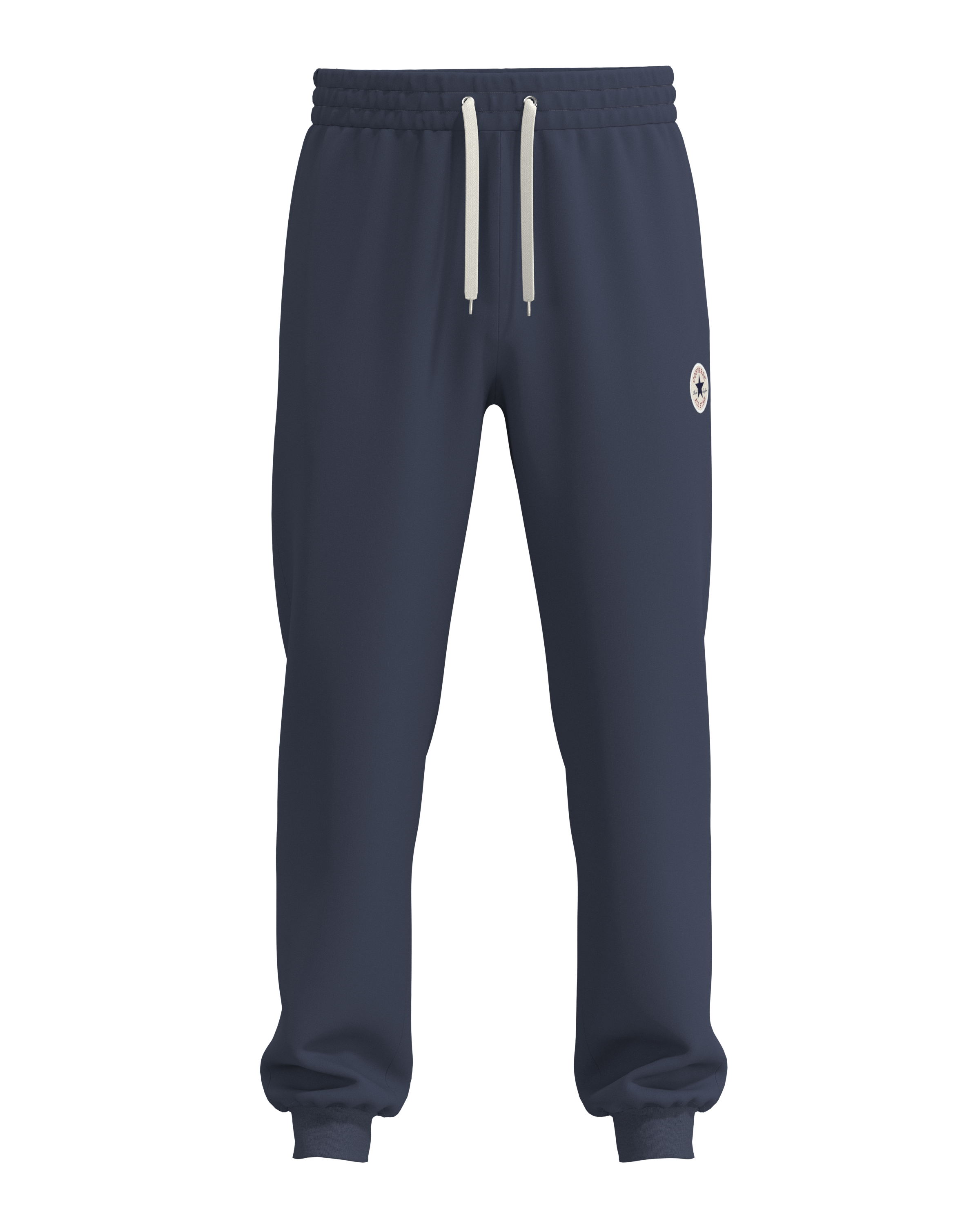 Converse "CHUCK PATCH JOGGER" bequeme Passform, aus Baumwolle und Polyester, pflegeleicht