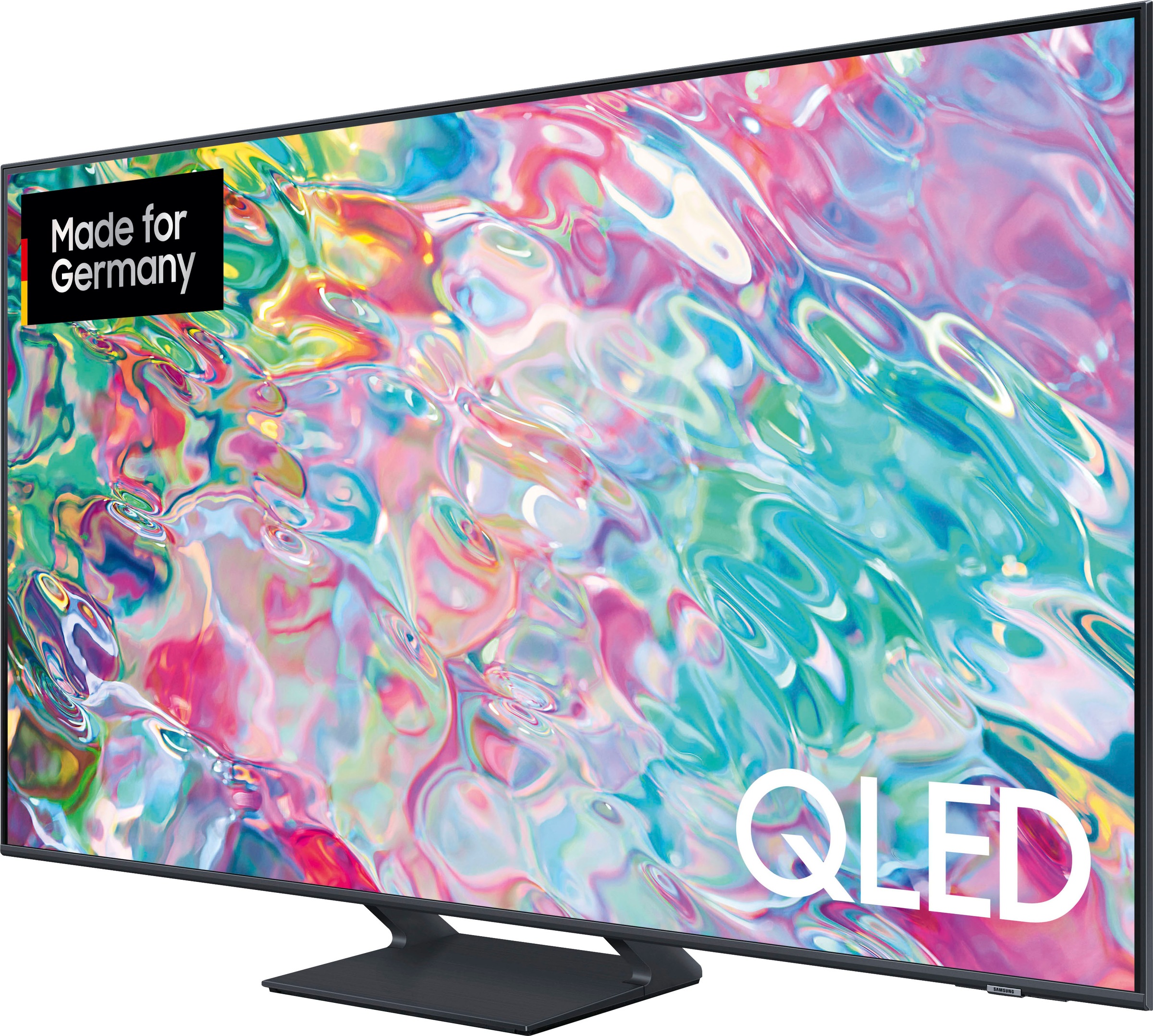 Samsung QLED-Fernseher »55" QLED 4K Q70B (2022)«, 138 cm/55 Zoll, Smart-TV, Quantum Prozessor 4K,Quantum HDR,Supreme UHD Dimming