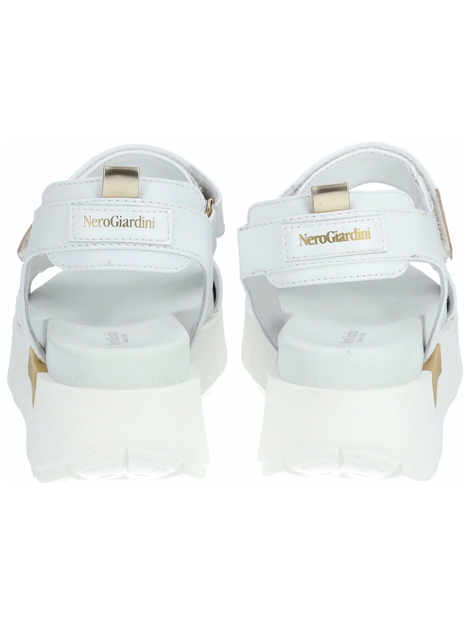 Nero Giardini Riemchensandale »Nero Giardini Sandalen Leder/Textil«