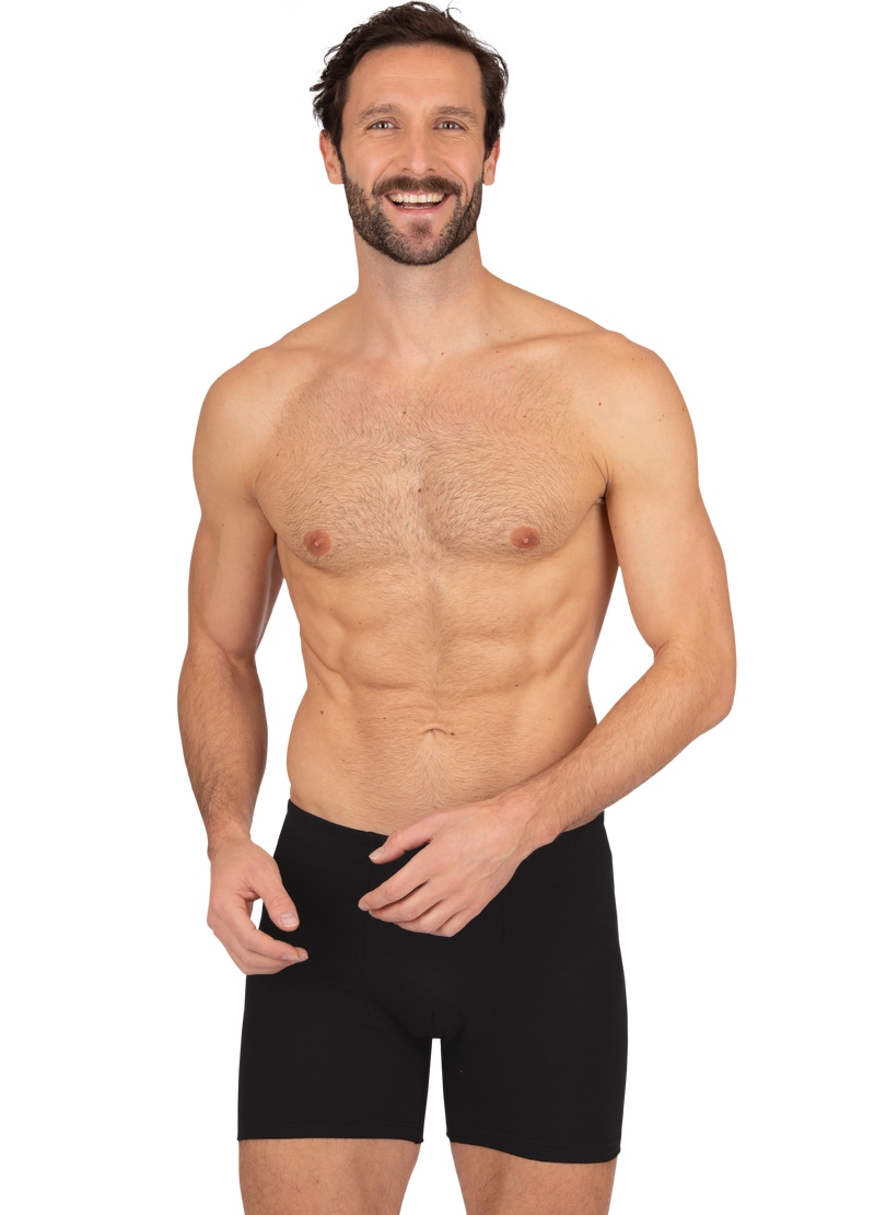 Trigema Boxer "TRIGEMA Herren Pant in bequemer Stretch-Qualität" 1 tlg. günstig online kaufen