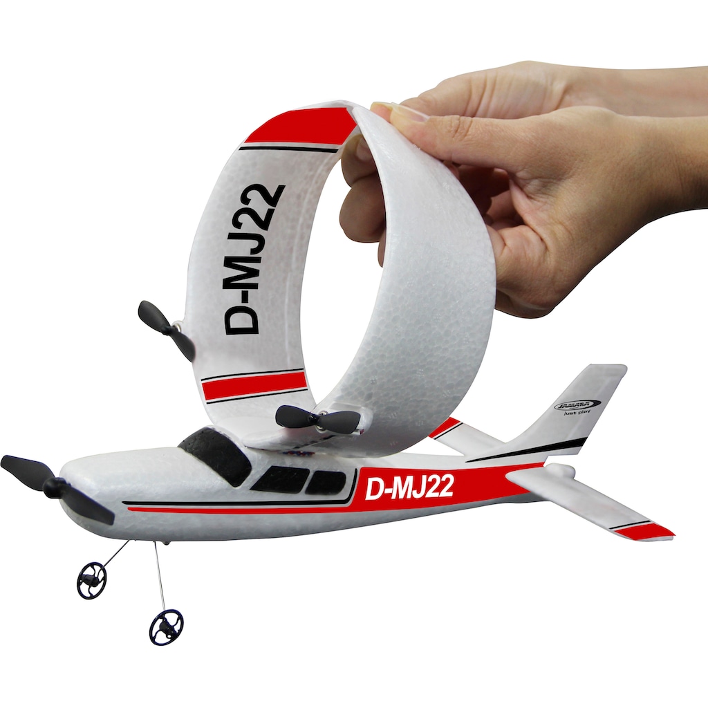 Jamara RC-Flugzeug »Cessna 182, 2,4GHz«