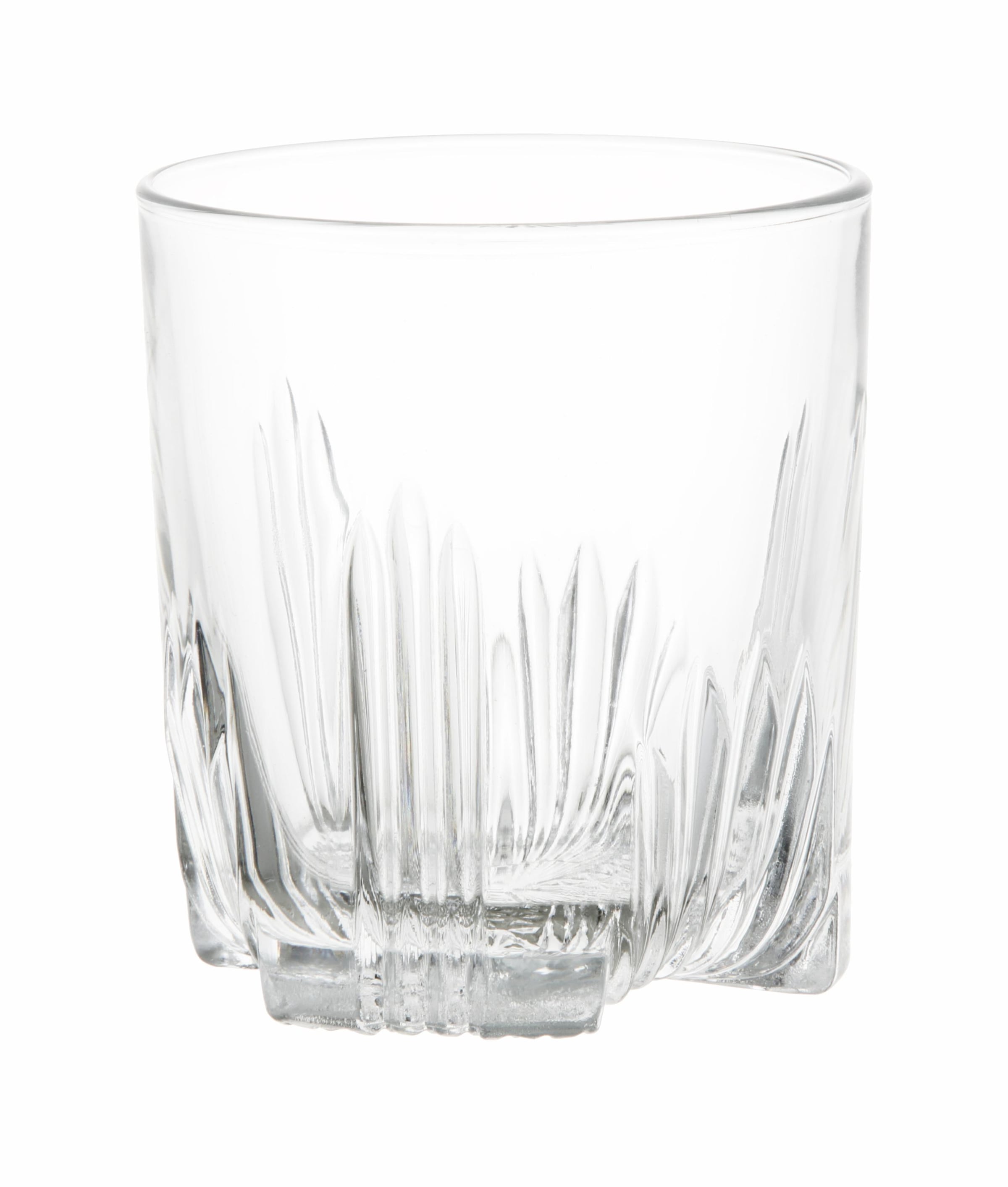 van Well Whiskyglas »Selecta«, (Set, 7 tlg.), 6 Gläser, 1 Karaffe