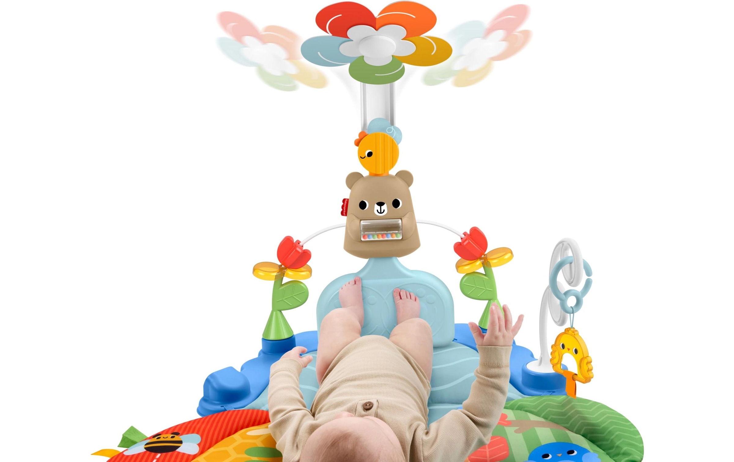Fisher-Price® Spielbogen »Balanced Beginnings 3-in-1 Kick & Sway«