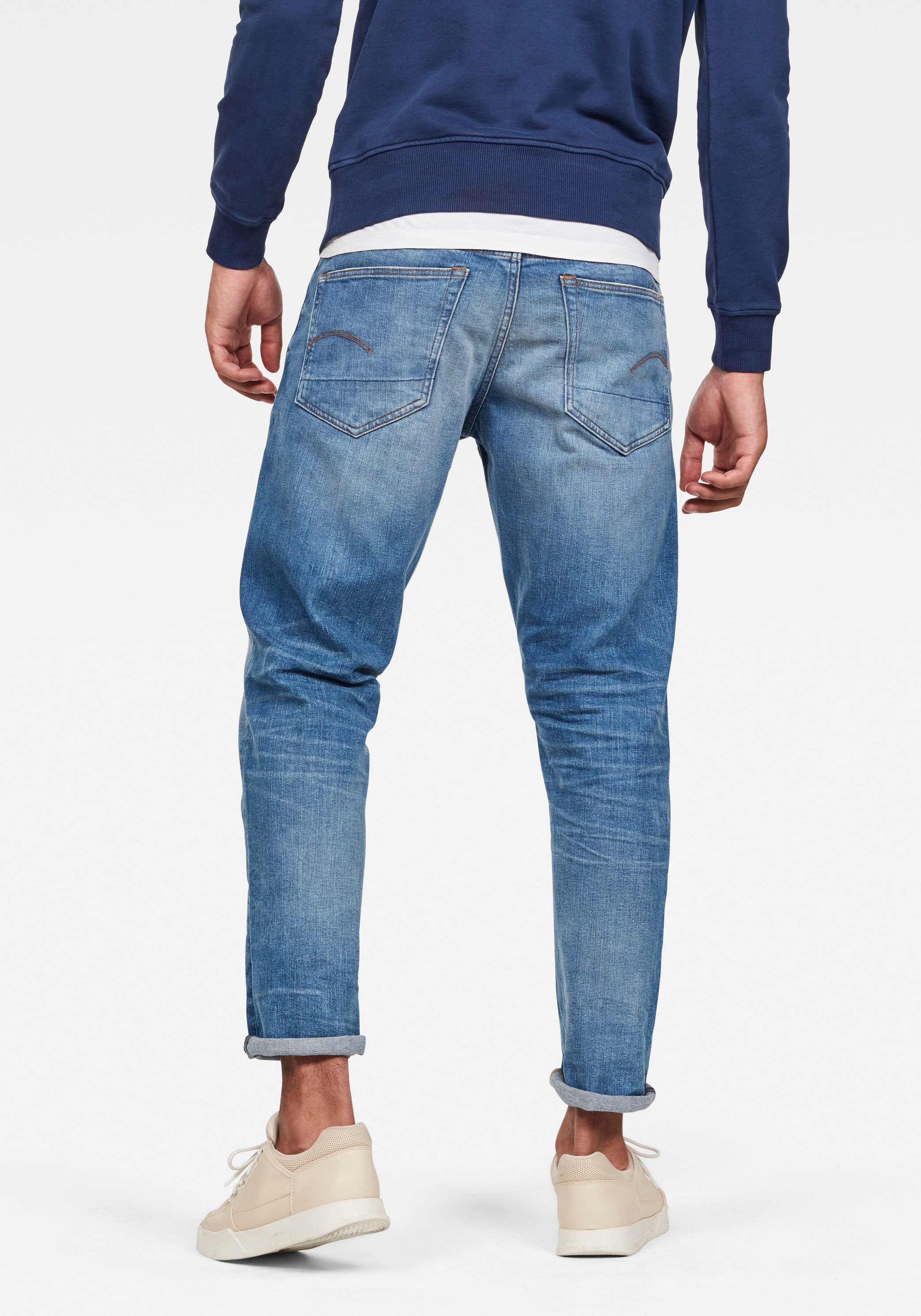 G-Star RAW Regular-fit-Jeans »3301 Straight Tapered«