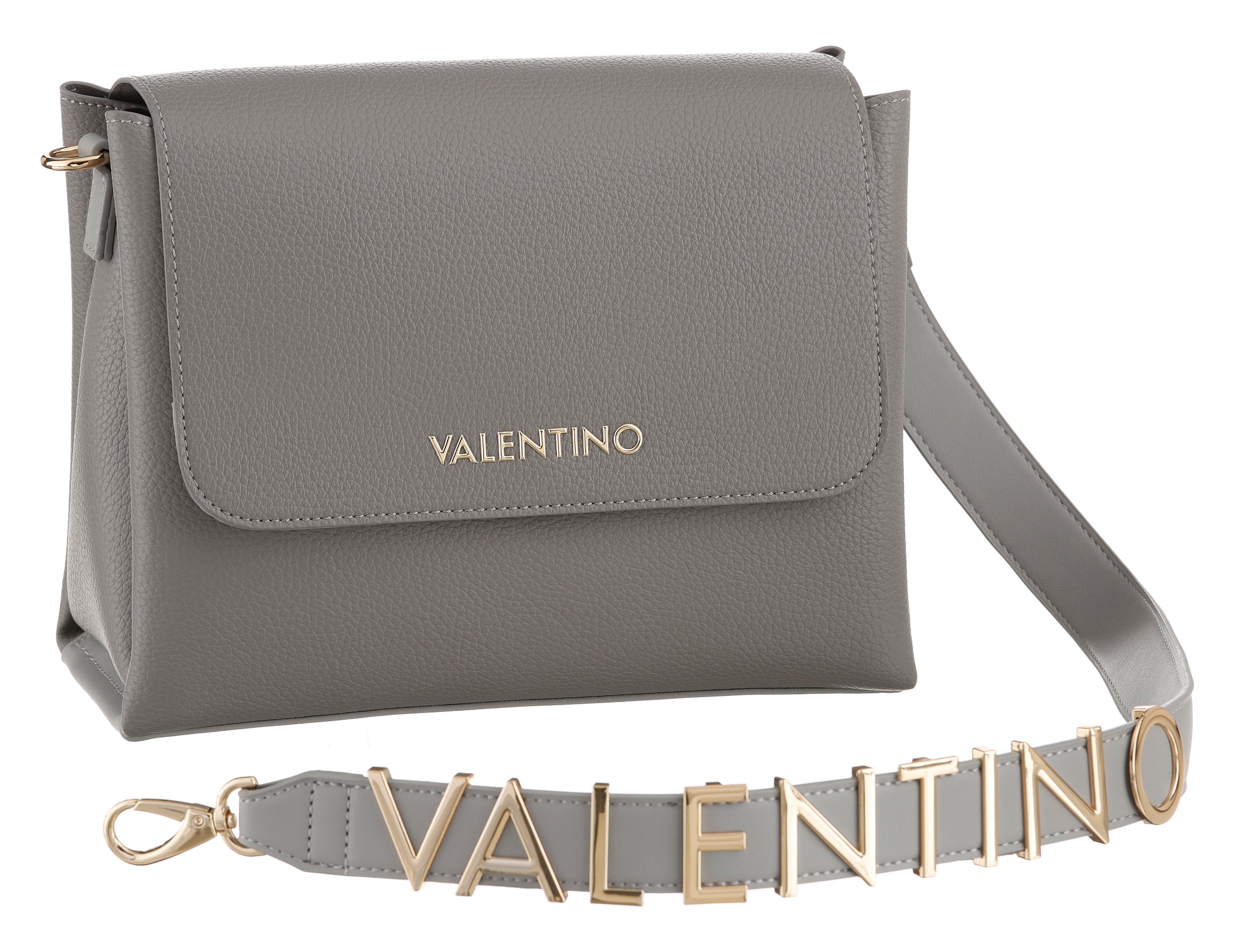 VALENTINO BAGS "ALEXIA" Damen Handtasche, Schultertasche, Tragetasche mit Überwurf