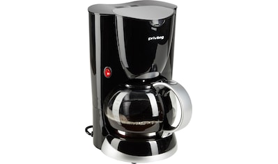 Filterkaffeemaschine »Max. 1080 Watt«, 1,37 l Kaffeekanne, Papierfilter, 1x4