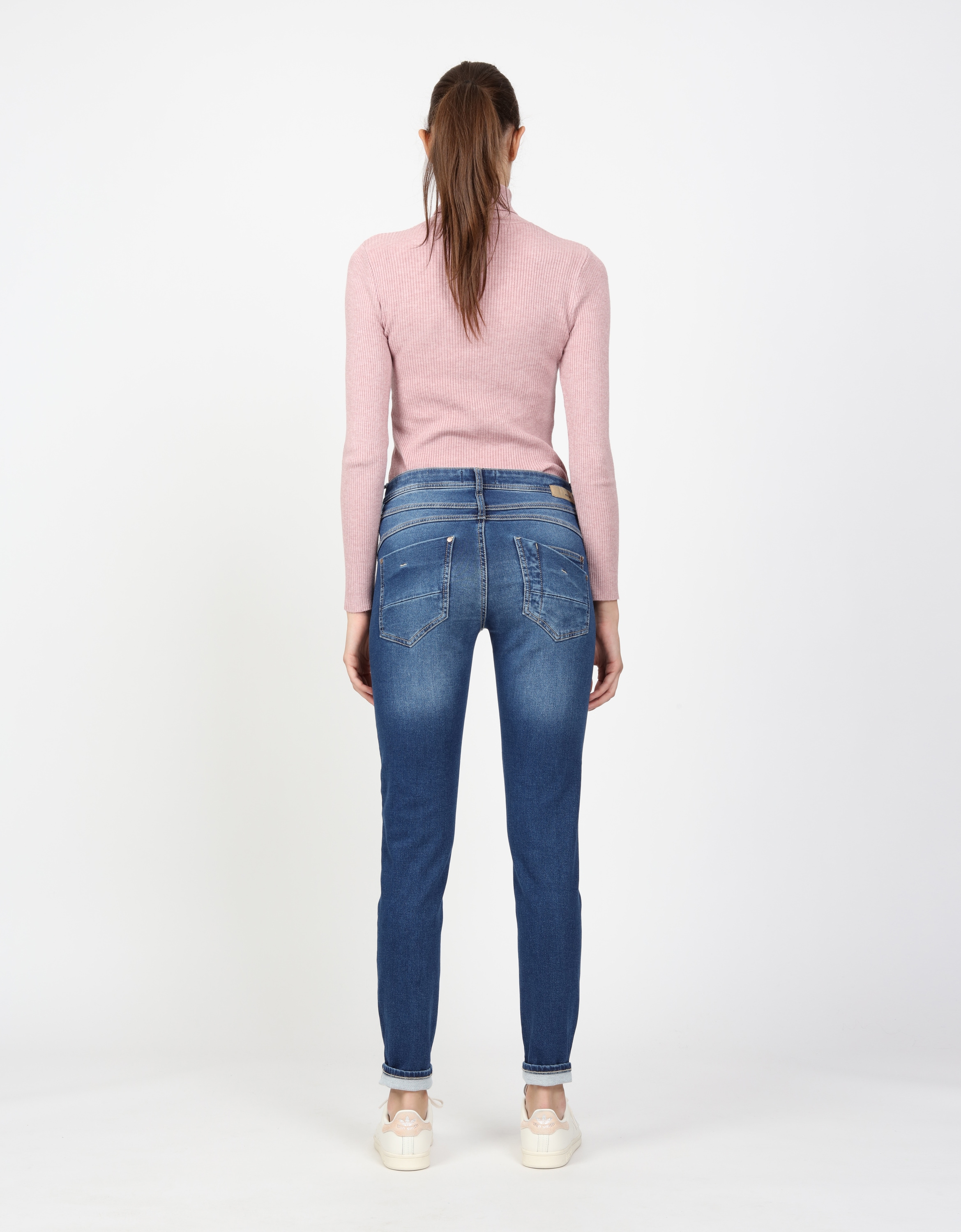 GANG Relax-fit-Jeans »GANG Jeans Relaxed Fit 94AMELIE«