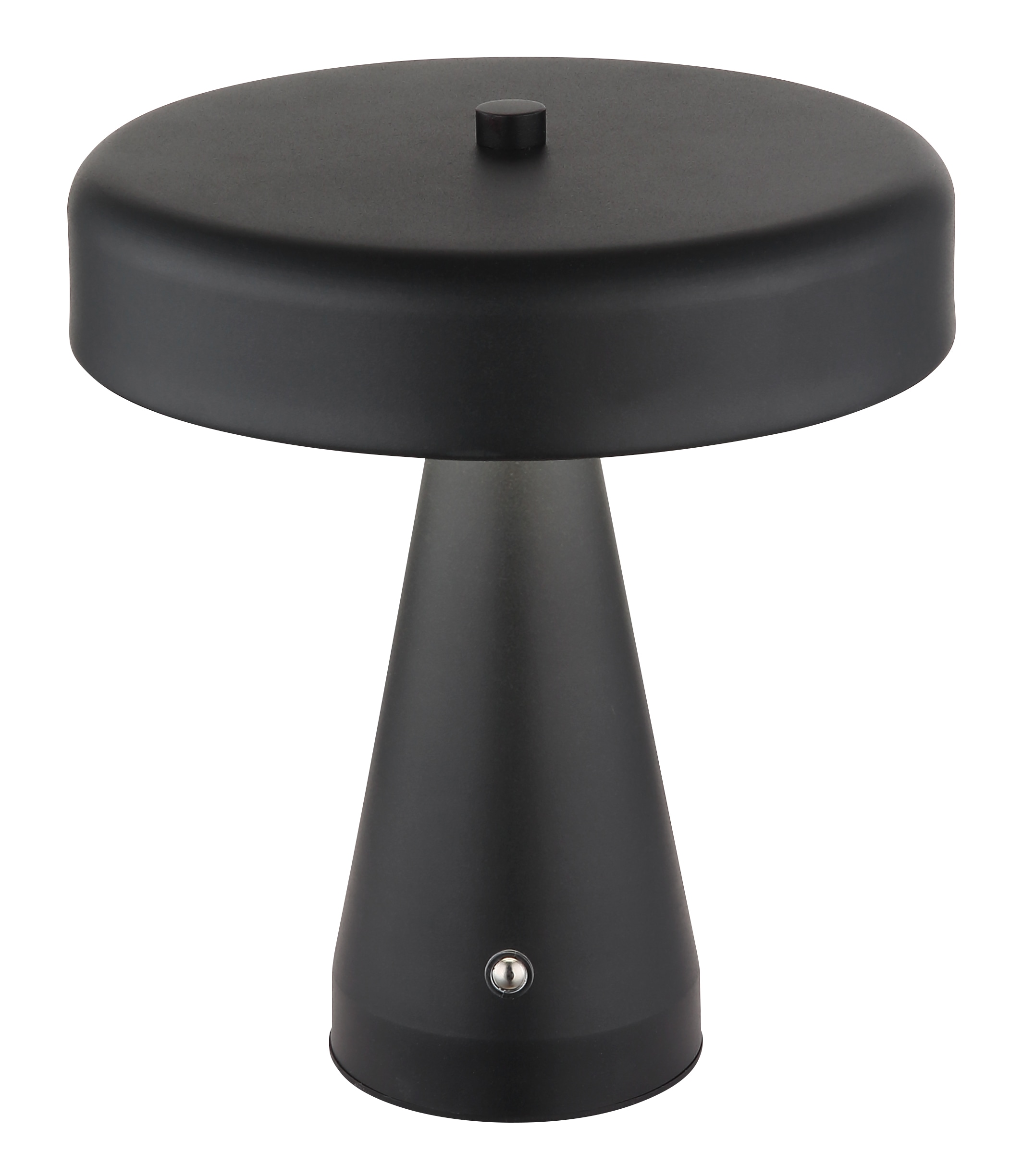 homsy by Ana Johnson LED Tischleuchte »NORVA Akkutischleuchte« LED-Modul warmweiß - kaltweiß Akku-Tischlampe USB-C, CCT, wiederaufladbar, Akku, dimmbar