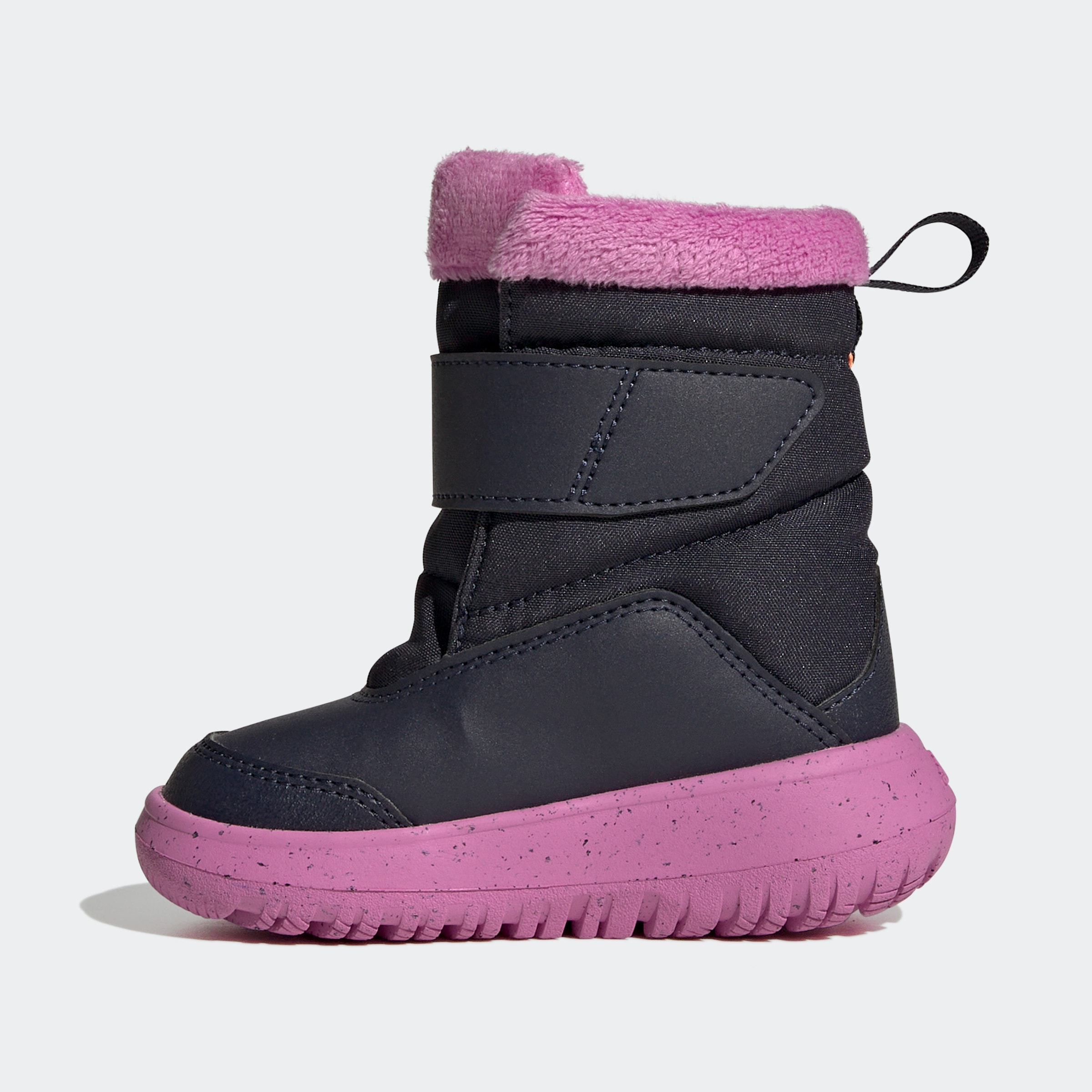adidas Sportswear für mit Klettverschluss Winterstiefel | BAUR »WINTERPLAY STIEFEL«, ▷
