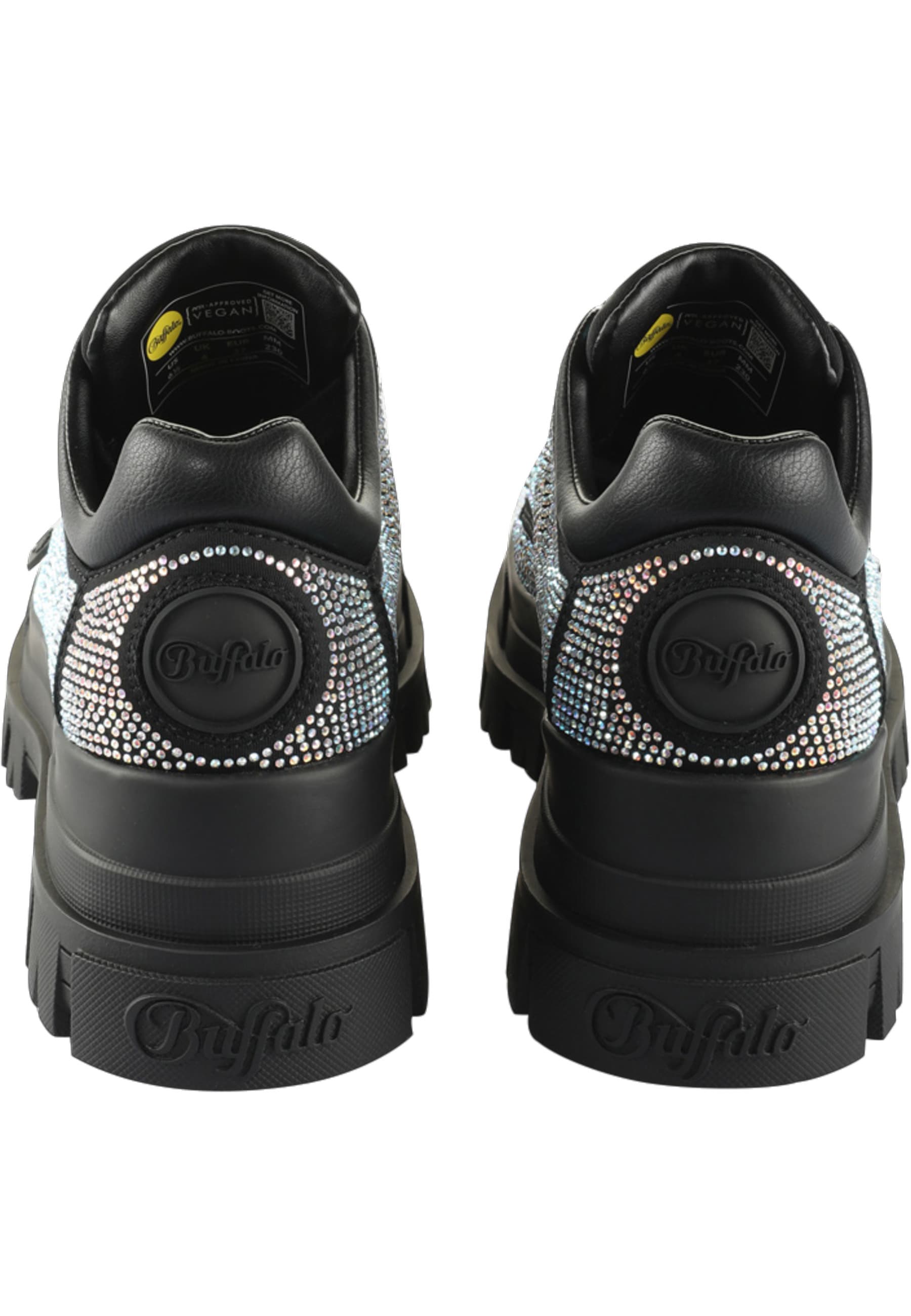 Buffalo Trainingsschuh »Buffalo Buffalo Aspha CLS Glam - Vegan Lycra«
