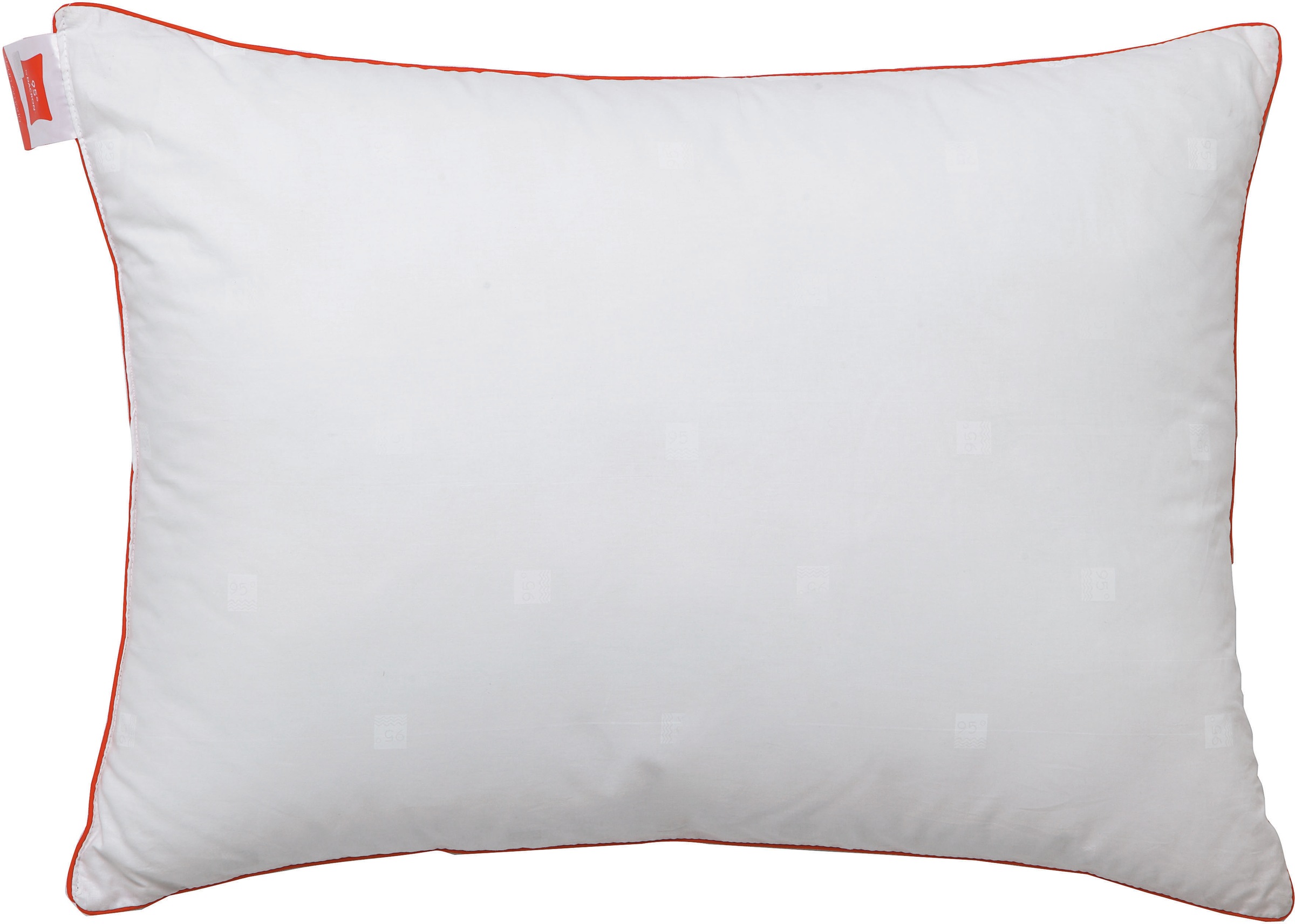 Yatas Bedding Kopfkissen "Majestät Dacron 95 C, Kopfkissen 40x80, 80x80 cm" günstig online kaufen