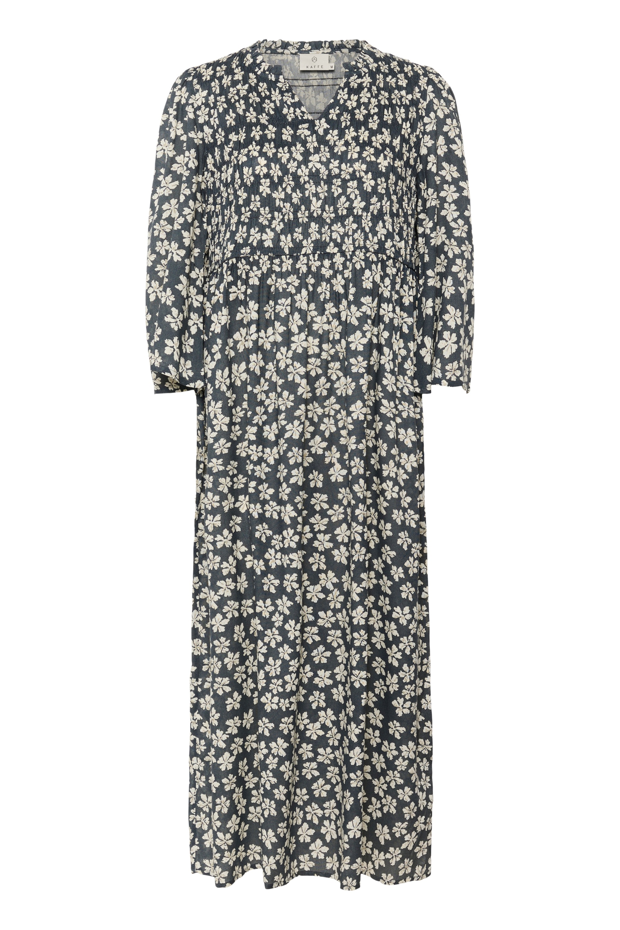 KAFFE Midikleid "Damen Kleid BPviolet"