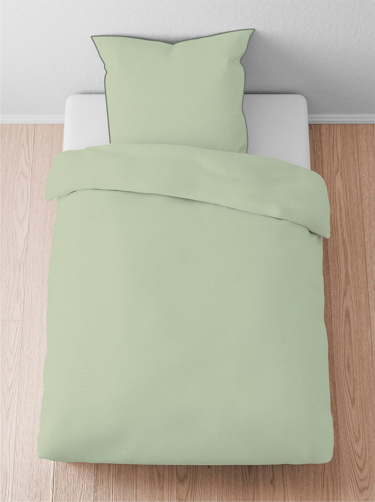 Biberna Bettwäsche 2 Stk. tlg. günstig online kaufen