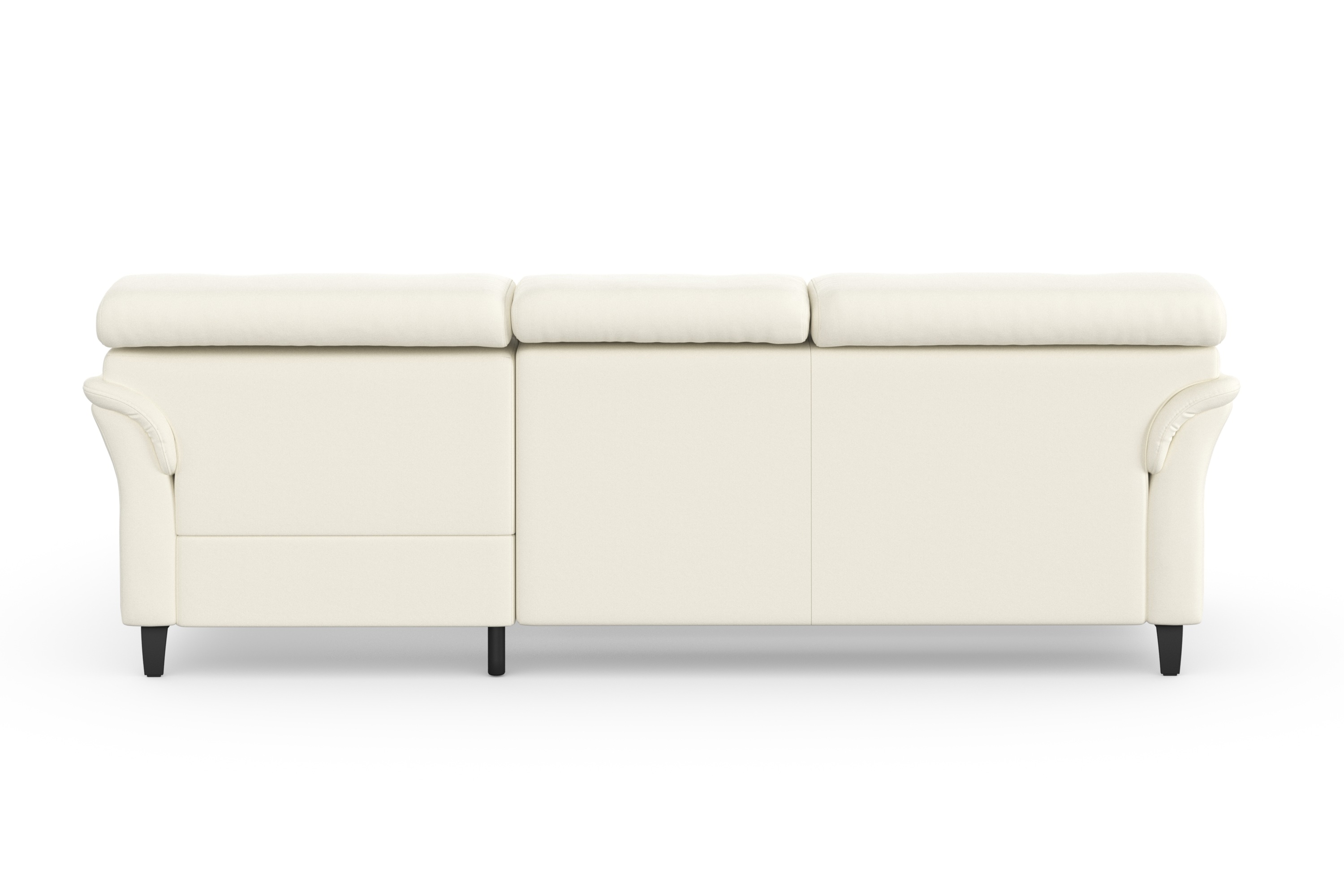 Thumbnail - sit&more Ecksofa "Marano L-Form", inklusive Kopfteilverstellung, wahlweise mit Bettfunktion, Bettkasten