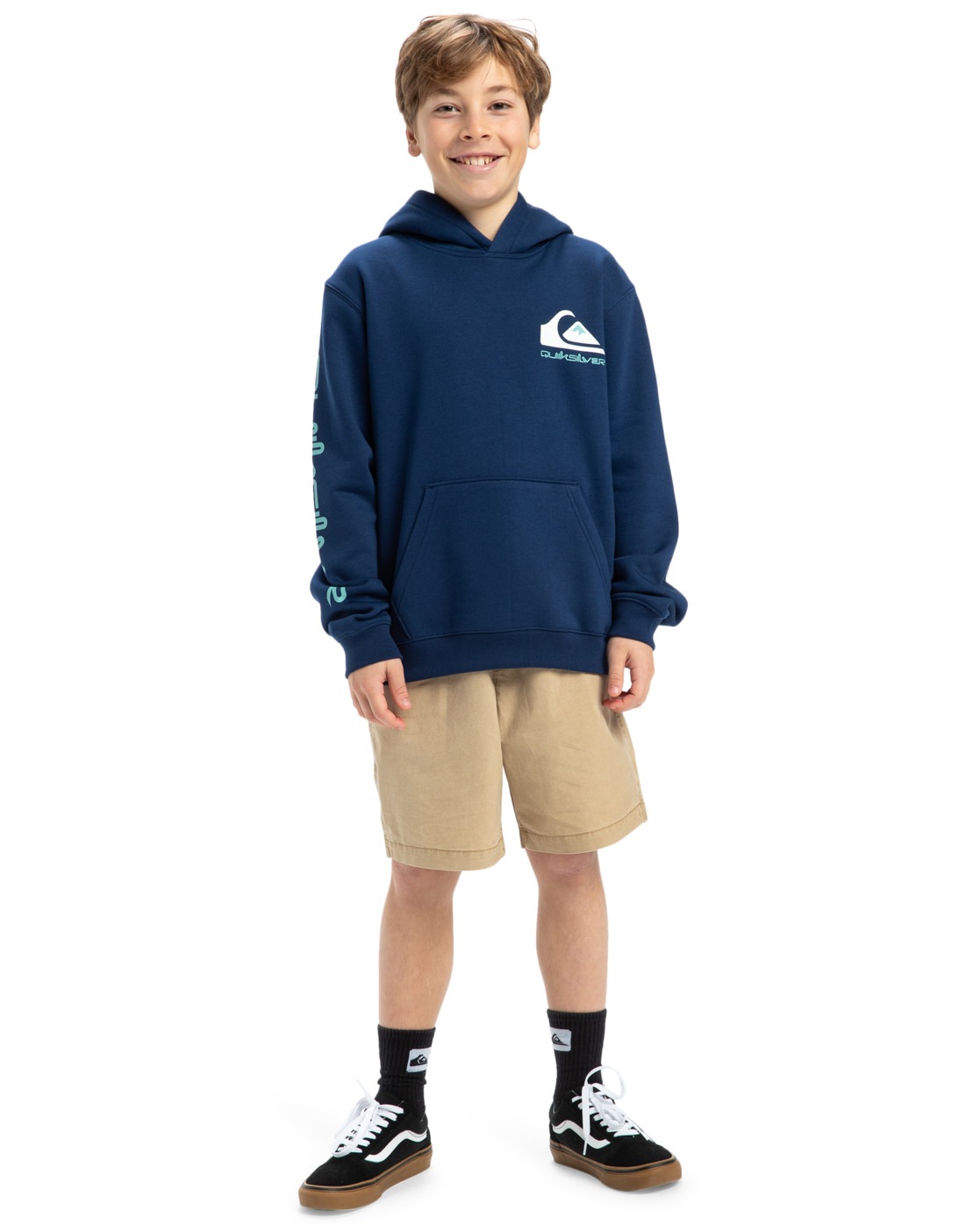 Quiksilver Hoodie »Omni Logo«