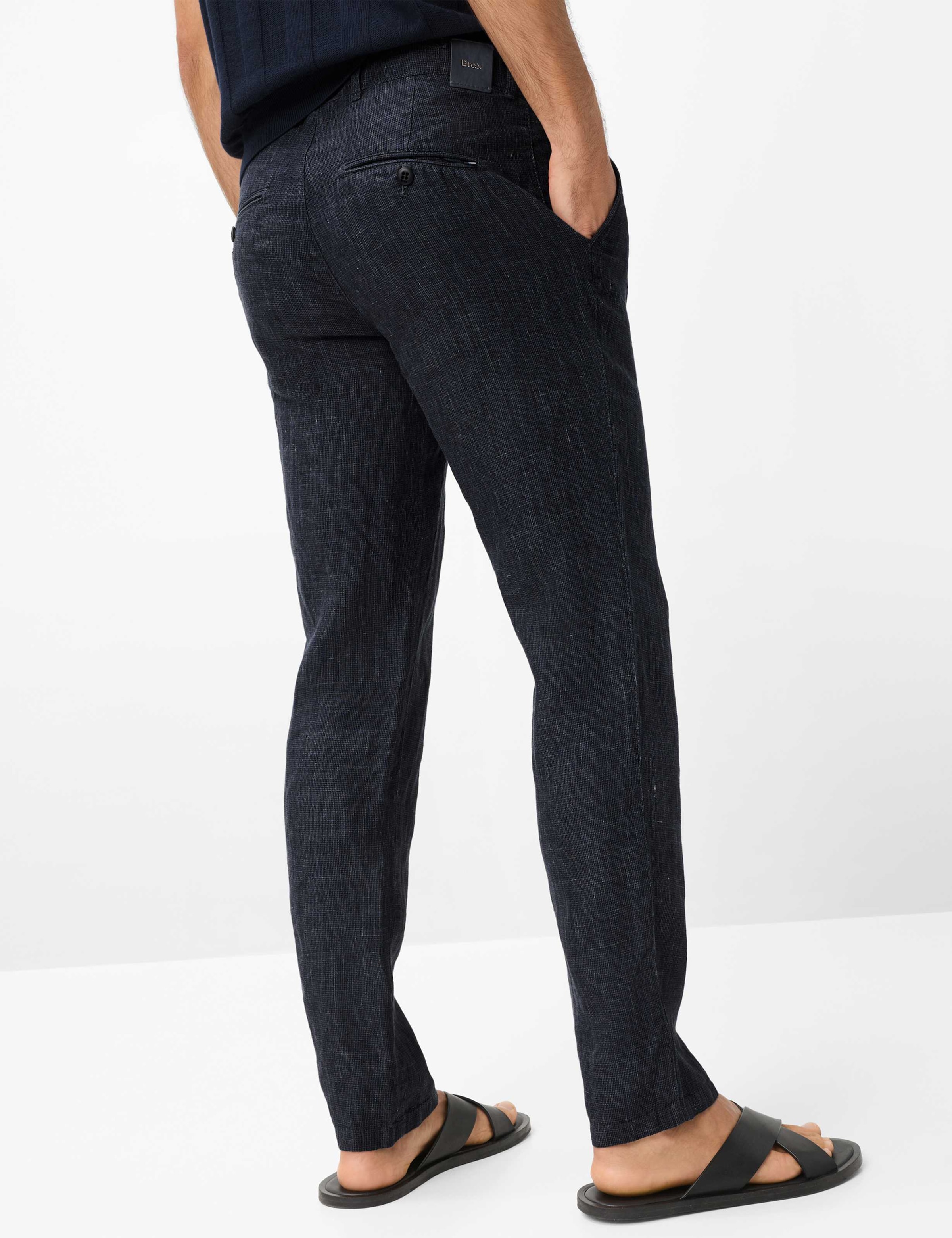 Brax Chinohose »Style FABIO«