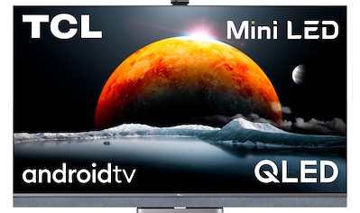 TCL QLED Mini LED-Fernseher »65C825X1«, 164 cm/65 Zoll, 4K Ultra HD, Android... kaufen