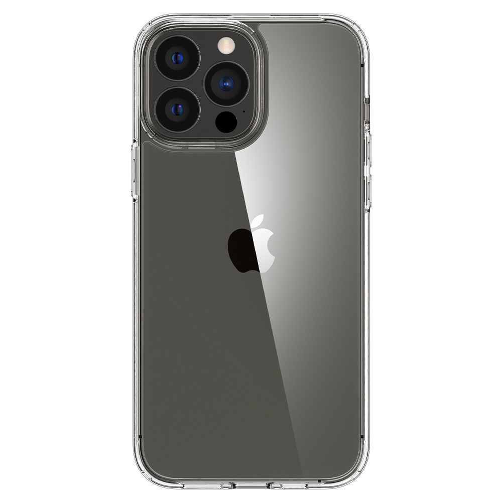 Spigen Backcover »Spigen Ultra Hybrid for iPhone 13 Pro Max«, iPhone 13 Pro Max