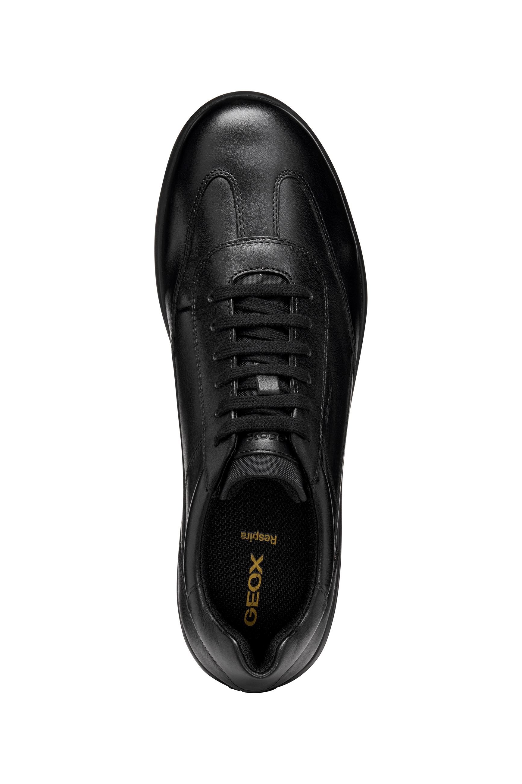 Geox Schnürschuh »U LEITAN«, Sneaker, Freizeitschuh mit Geox Spezial Membrane