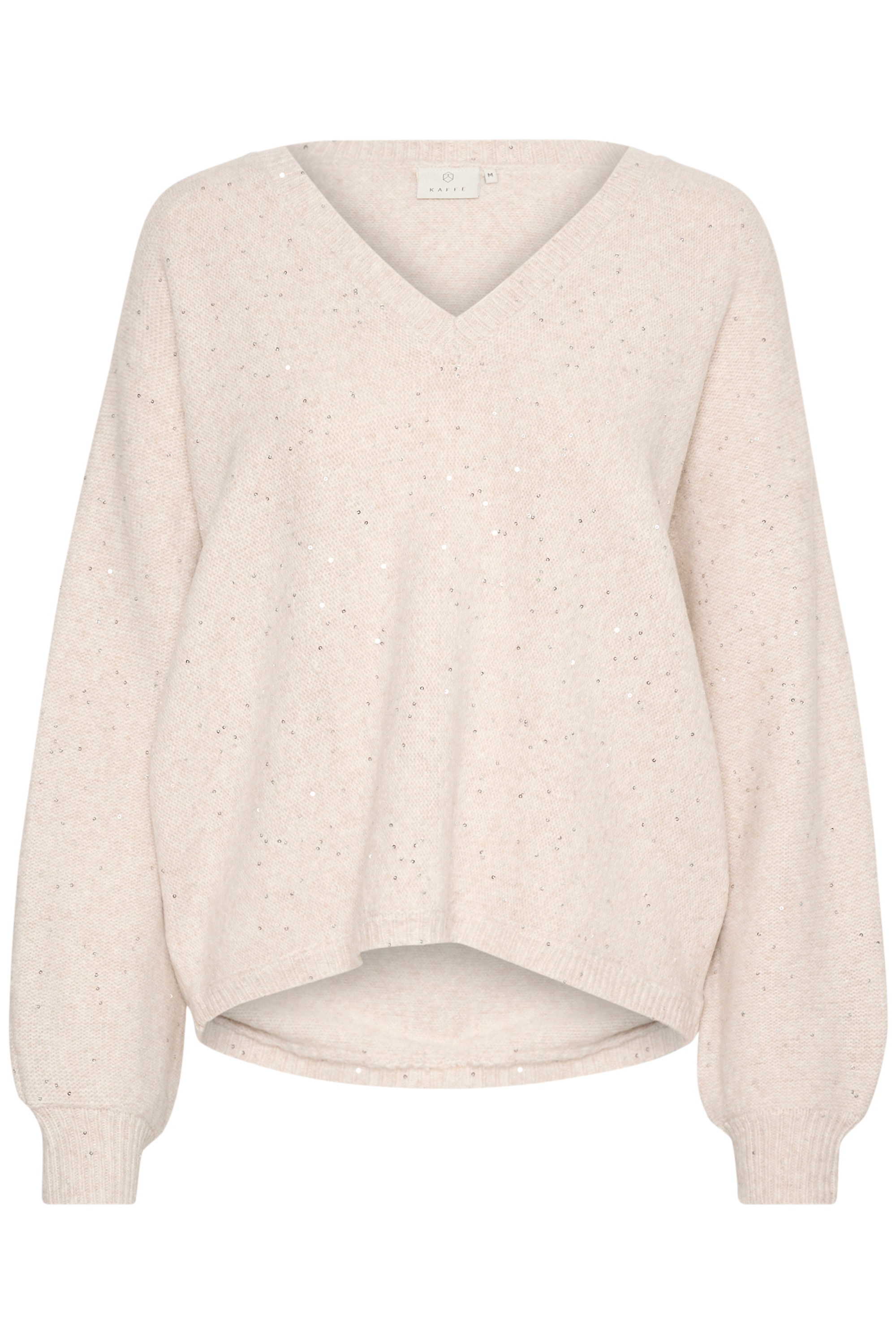 KAFFE Strickpullover "Damen Strickpullover KAlue"