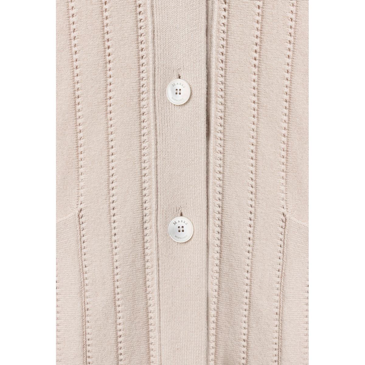 MAERZ Muenchen Strickjacke »Maerz Muenchen 217200 Strickcardigan Damen Bekleidung«