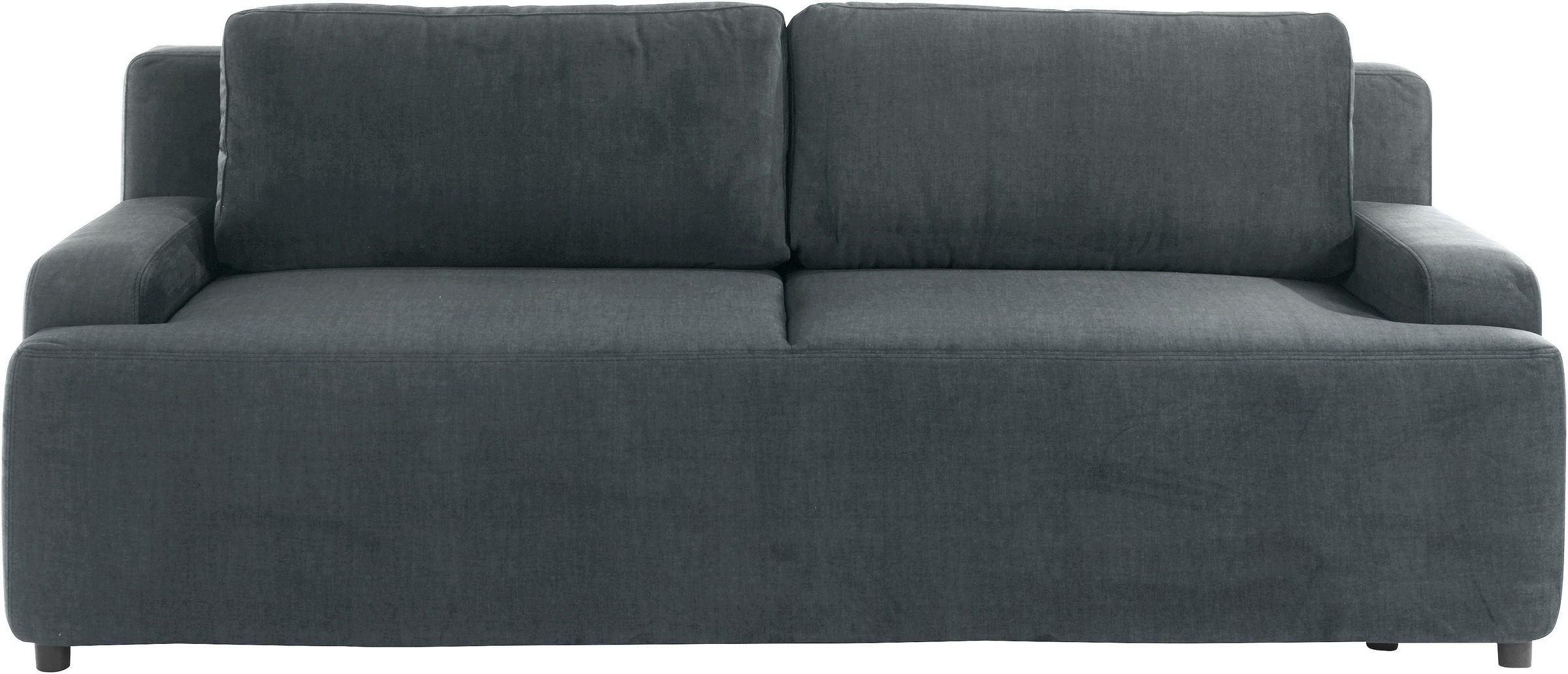 Home affaire Schlafsofa "Halbschlaf" mit Bettfunktion und Bettkasten günstig online kaufen