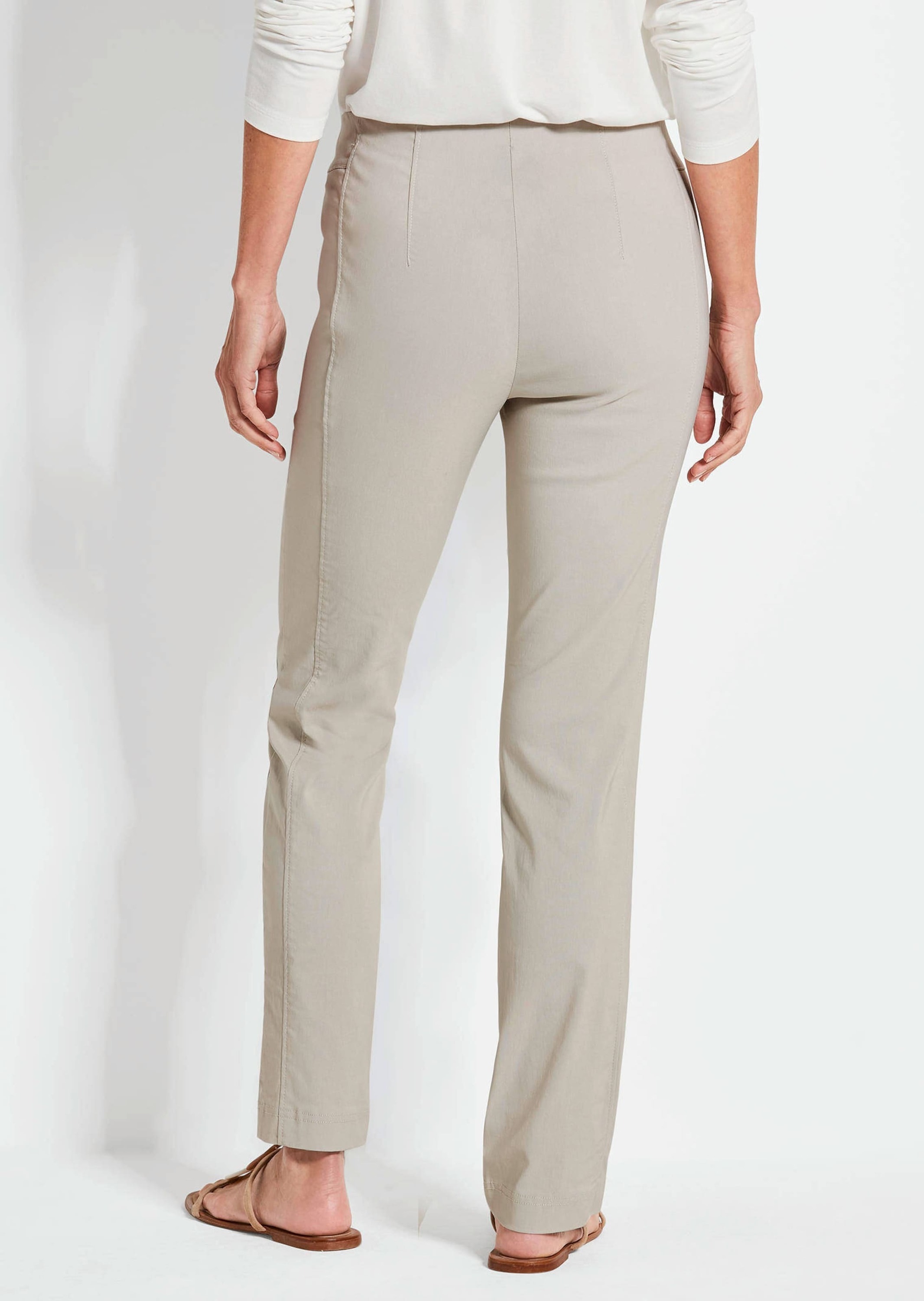 GOLDNER Schlupfhose »Schlupfhose CARLA in Super-Stretch«
