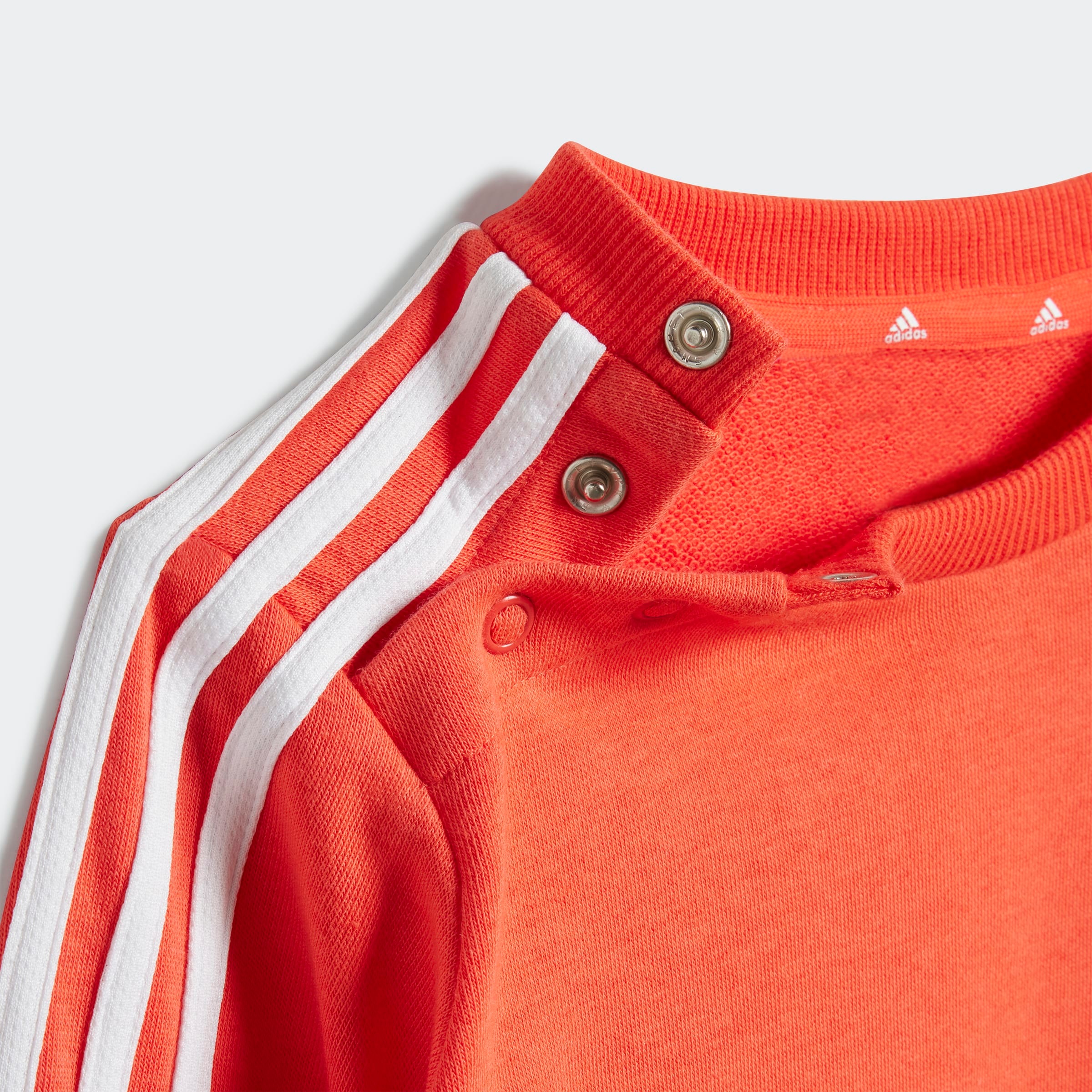 adidas Sportswear Trainingsanzug »ESSENTIALS 3STREIFEN KIDS JOGGINGANZUG«, (2 tlg.)