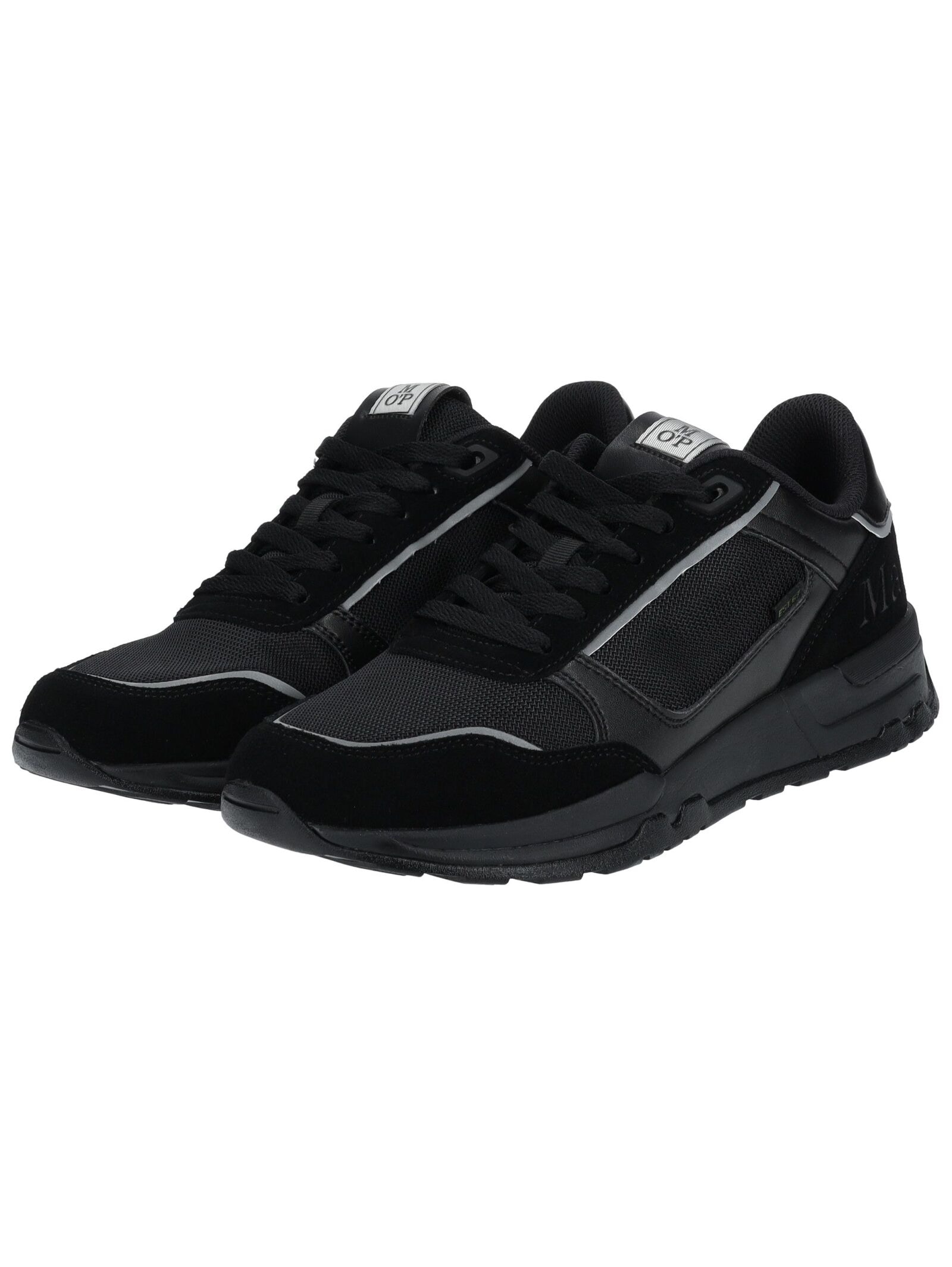 Marc O'Polo Sneaker »Marc O'Polo Sneaker Leder/Mesh«
