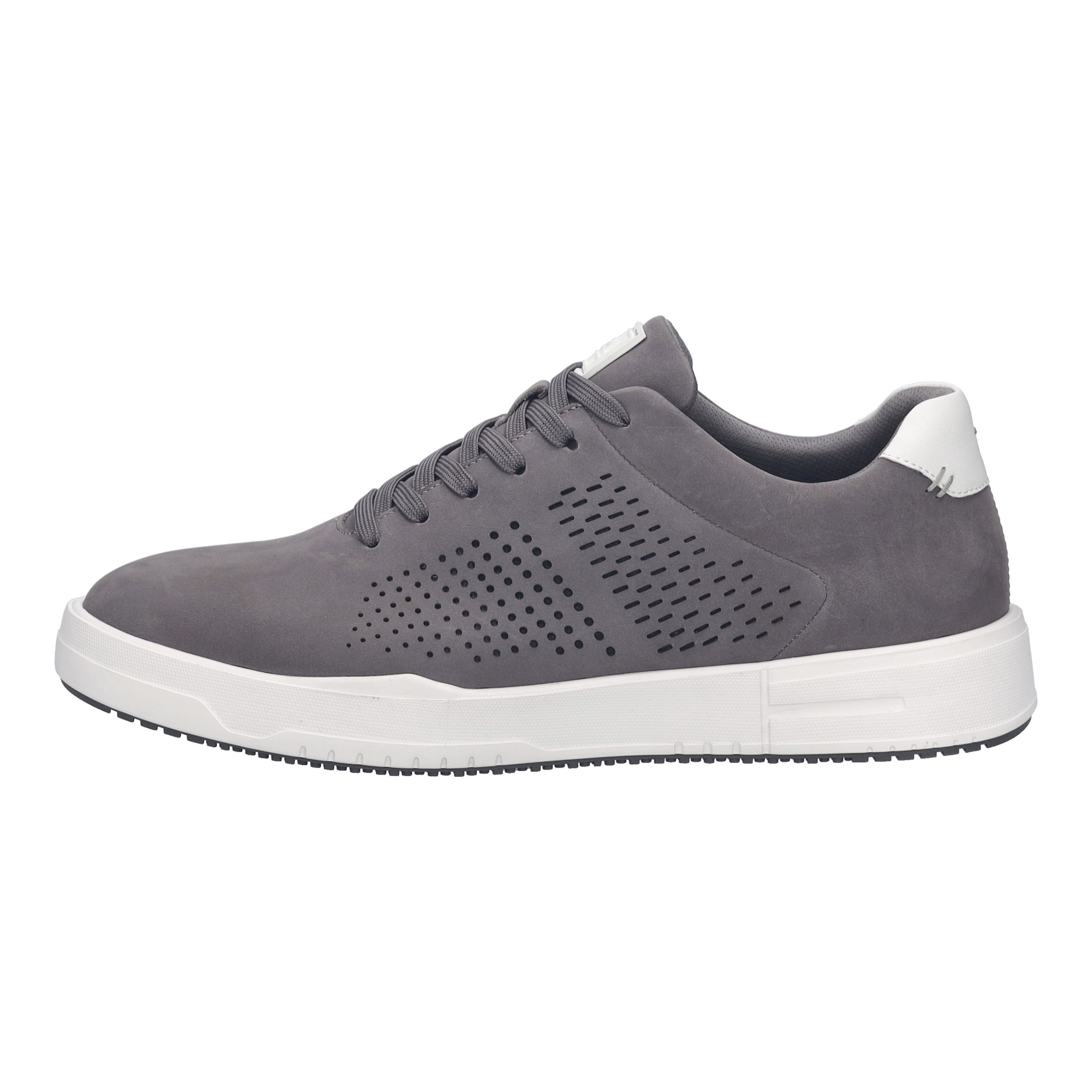 Josef Seibel Sneaker »Donovan 01, grau-kombi«