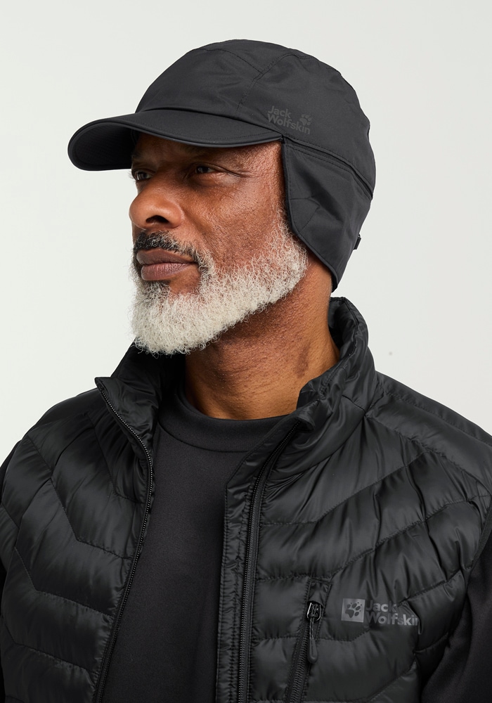 Jack Wolfskin Baseball Cap »WINTER CAP«