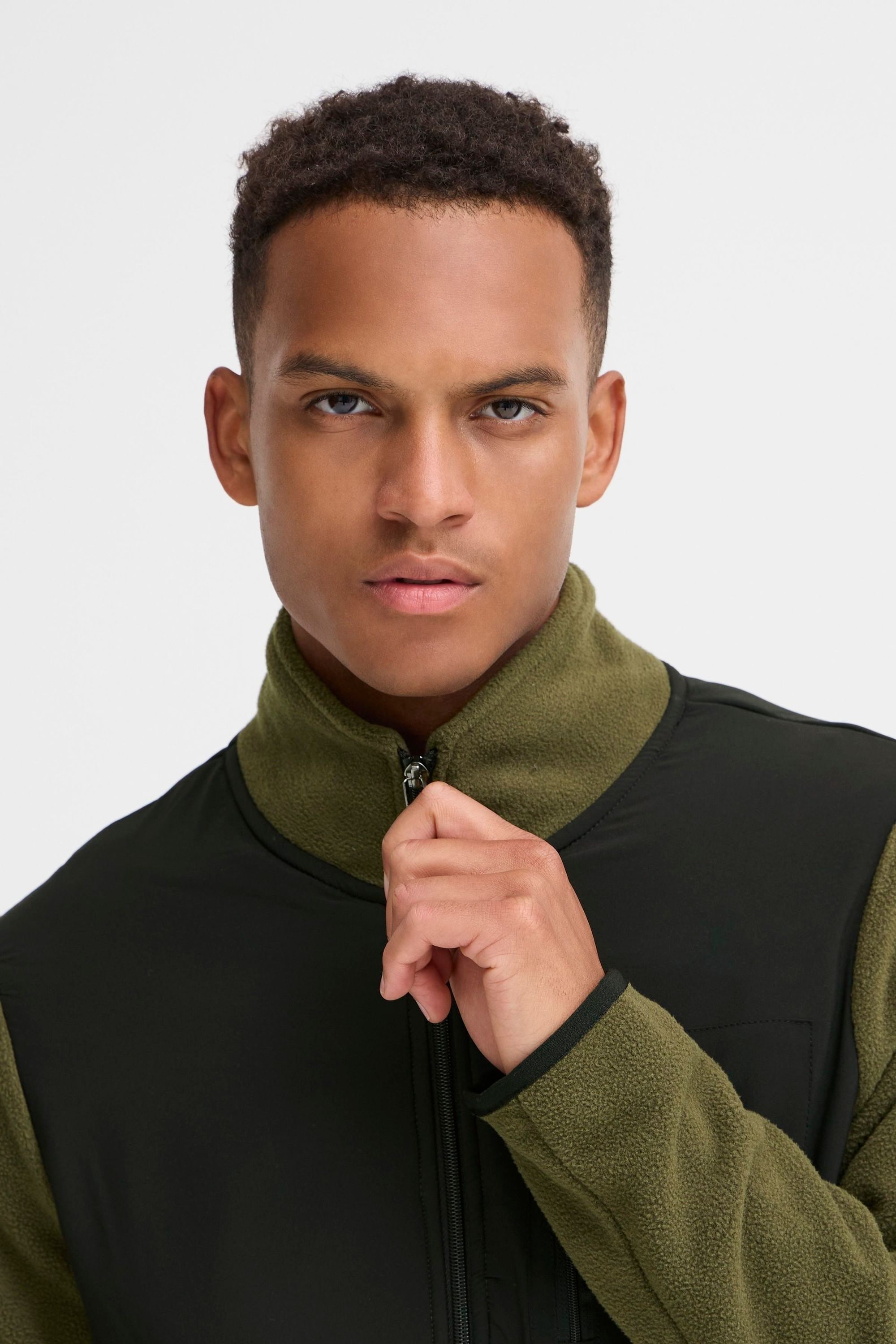 Blend Sweatjacke »Trainingsjacke BHMARIO«
