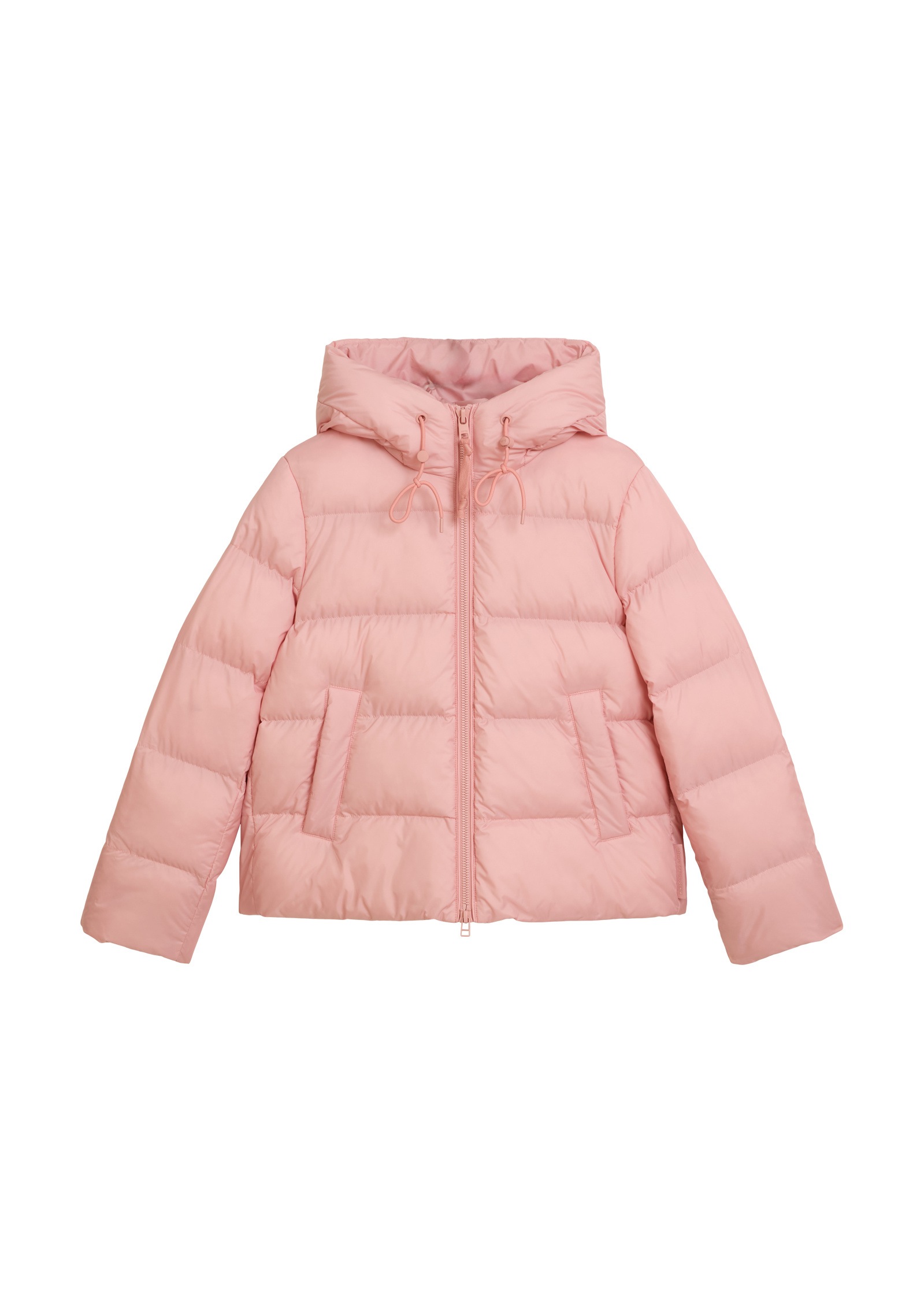 Marc O'Polo DENIM Outdoorjacke »aus recyceltem Polyester«