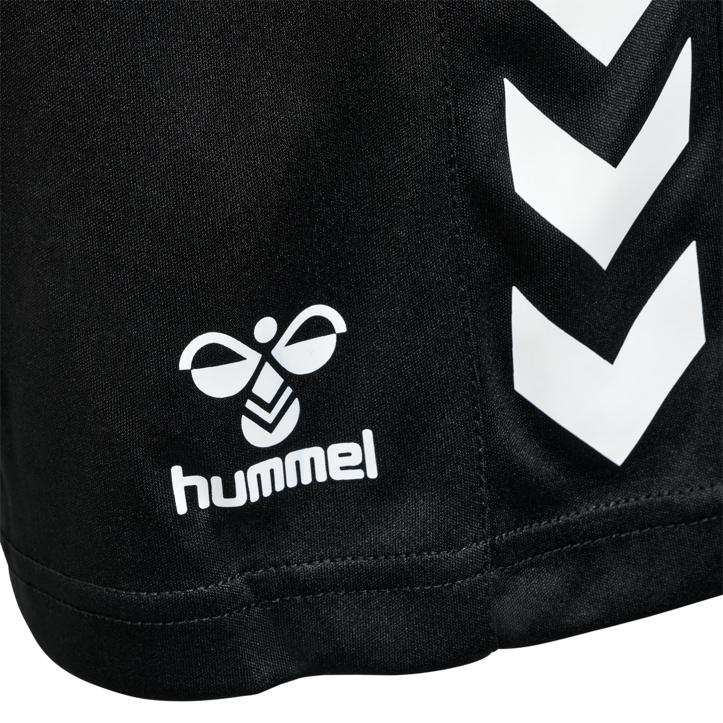 hummel Trainingsshorts »HMLCORE XK POLY SHORTS KIDS«, (1 tlg.)