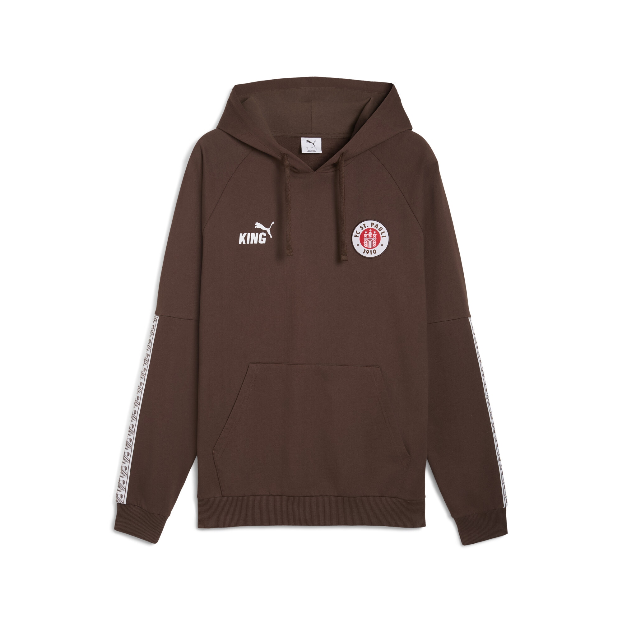 PUMA Hoodie "FC St. Pauli KING Hoodie Herren" günstig online kaufen