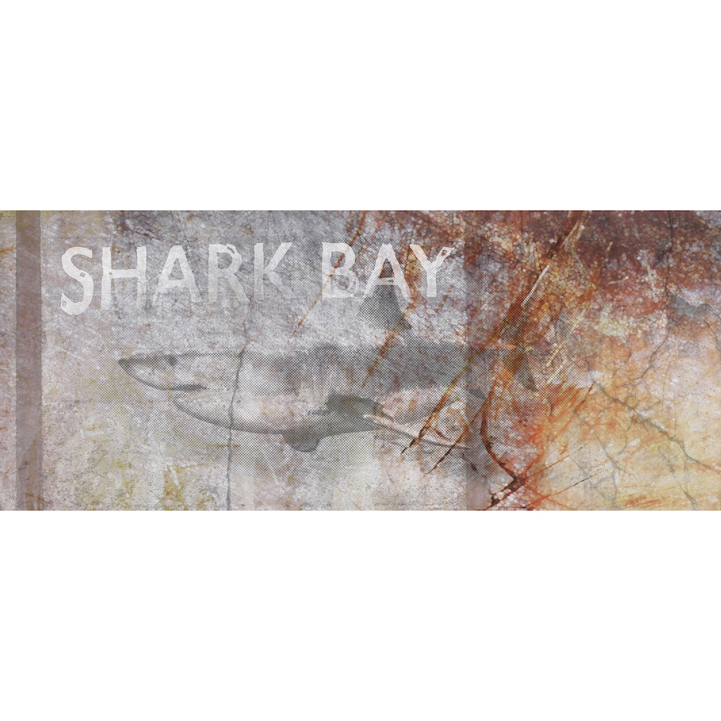 Architects Paper Fototapete »Shark Bay«