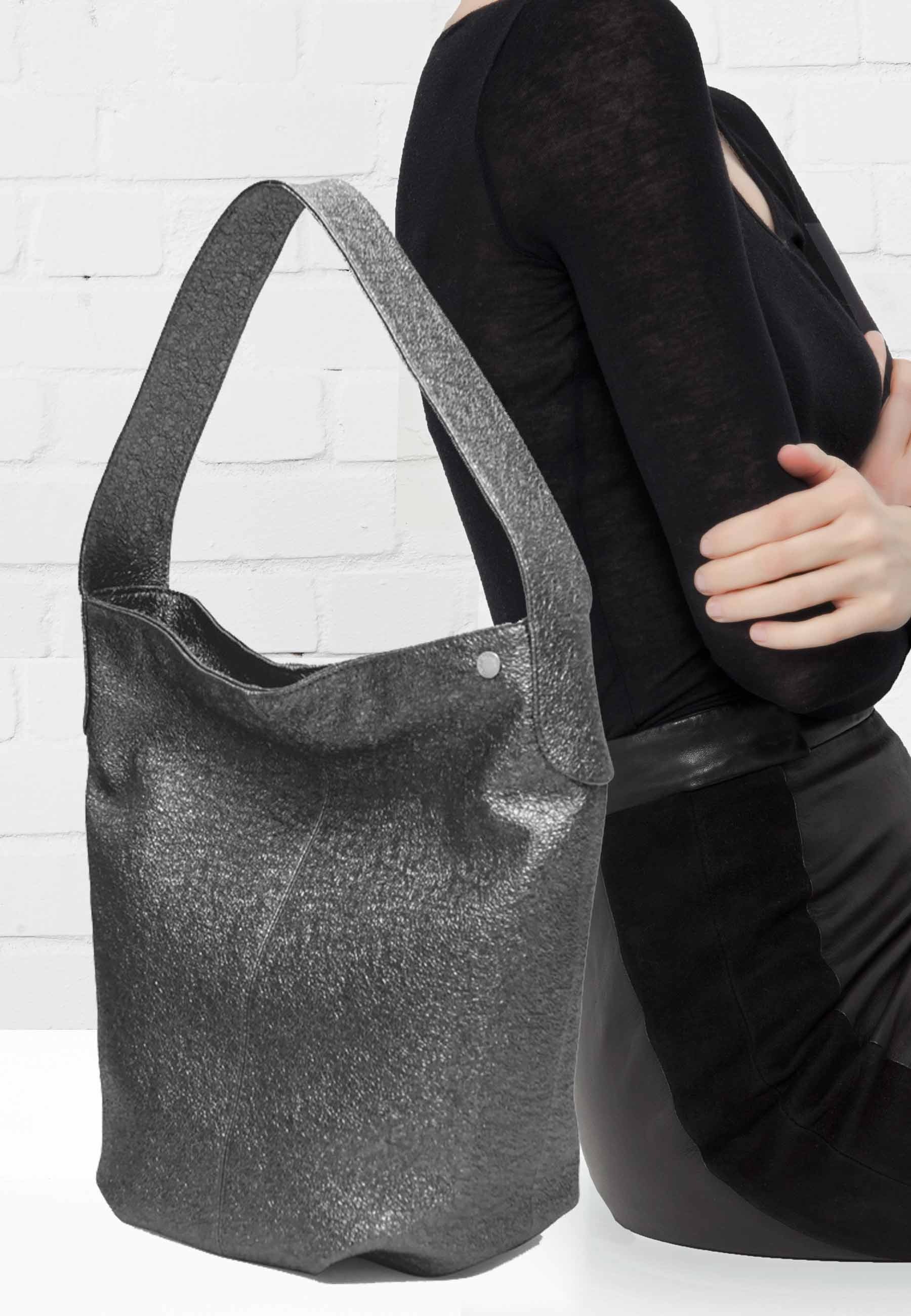 GRETCHEN Schultertasche »Carnation Hobo«, PU-Kunstleder